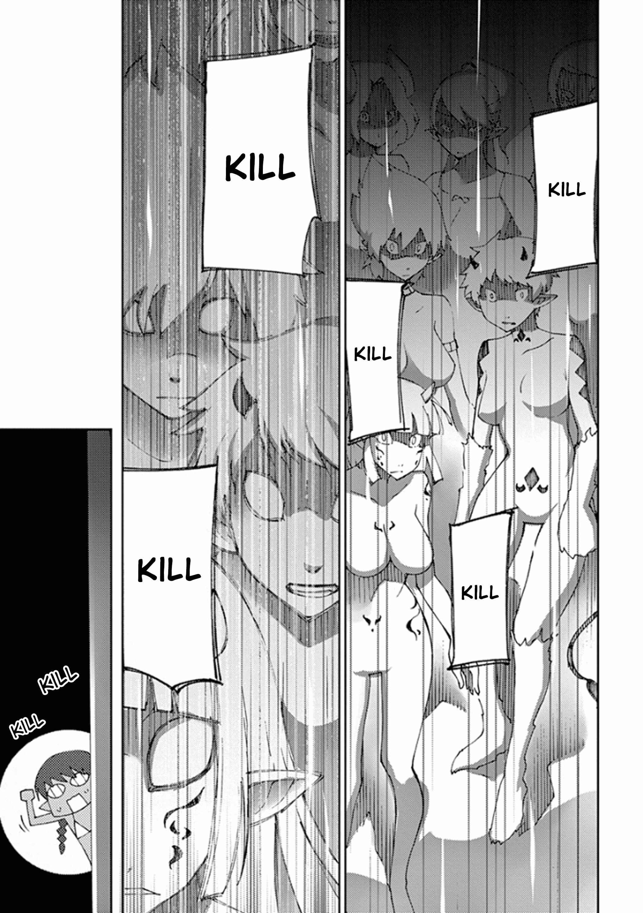 Page 5 Chapter 58 Blade Play