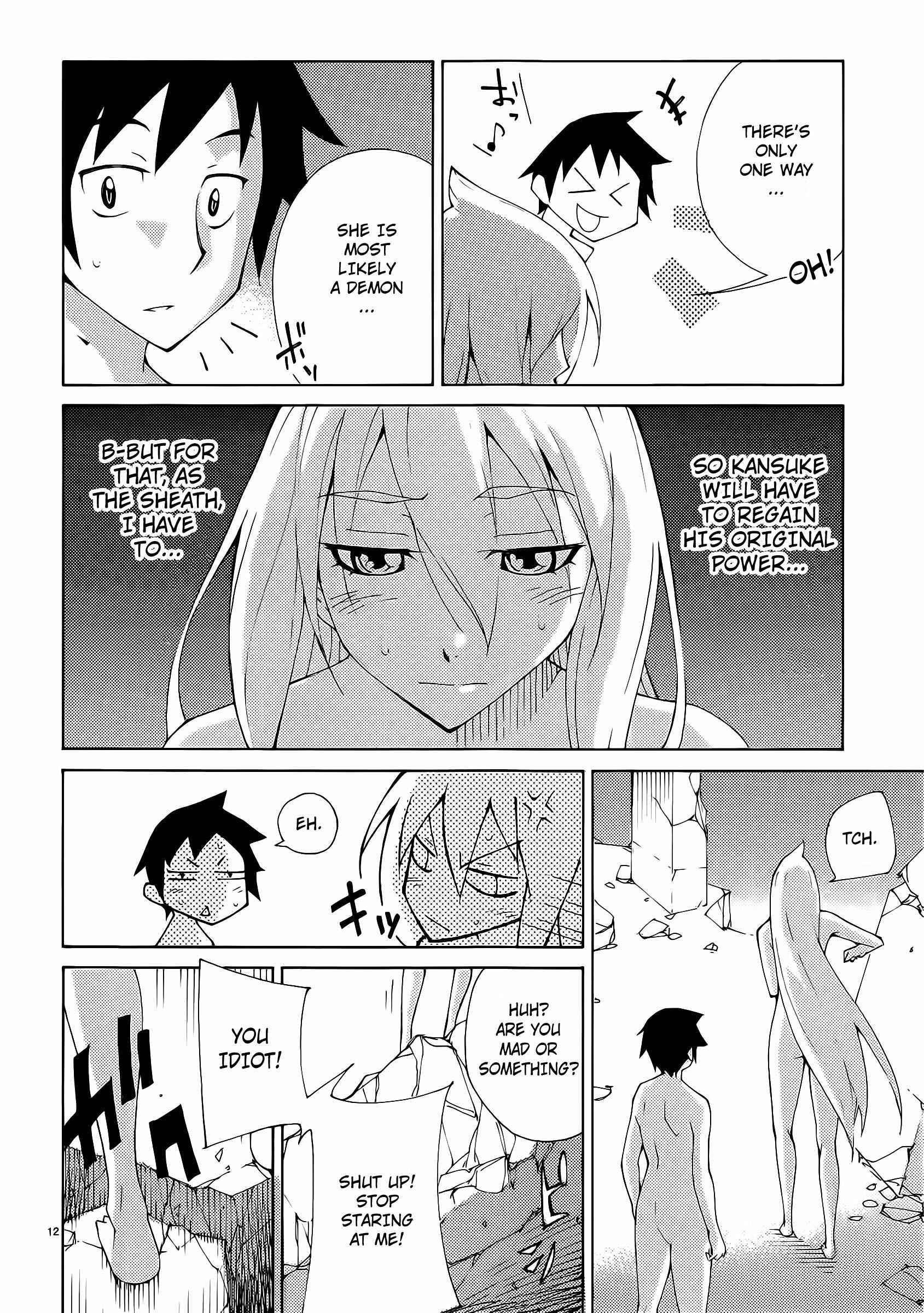 Page 12 Chapter 32 Blade Play