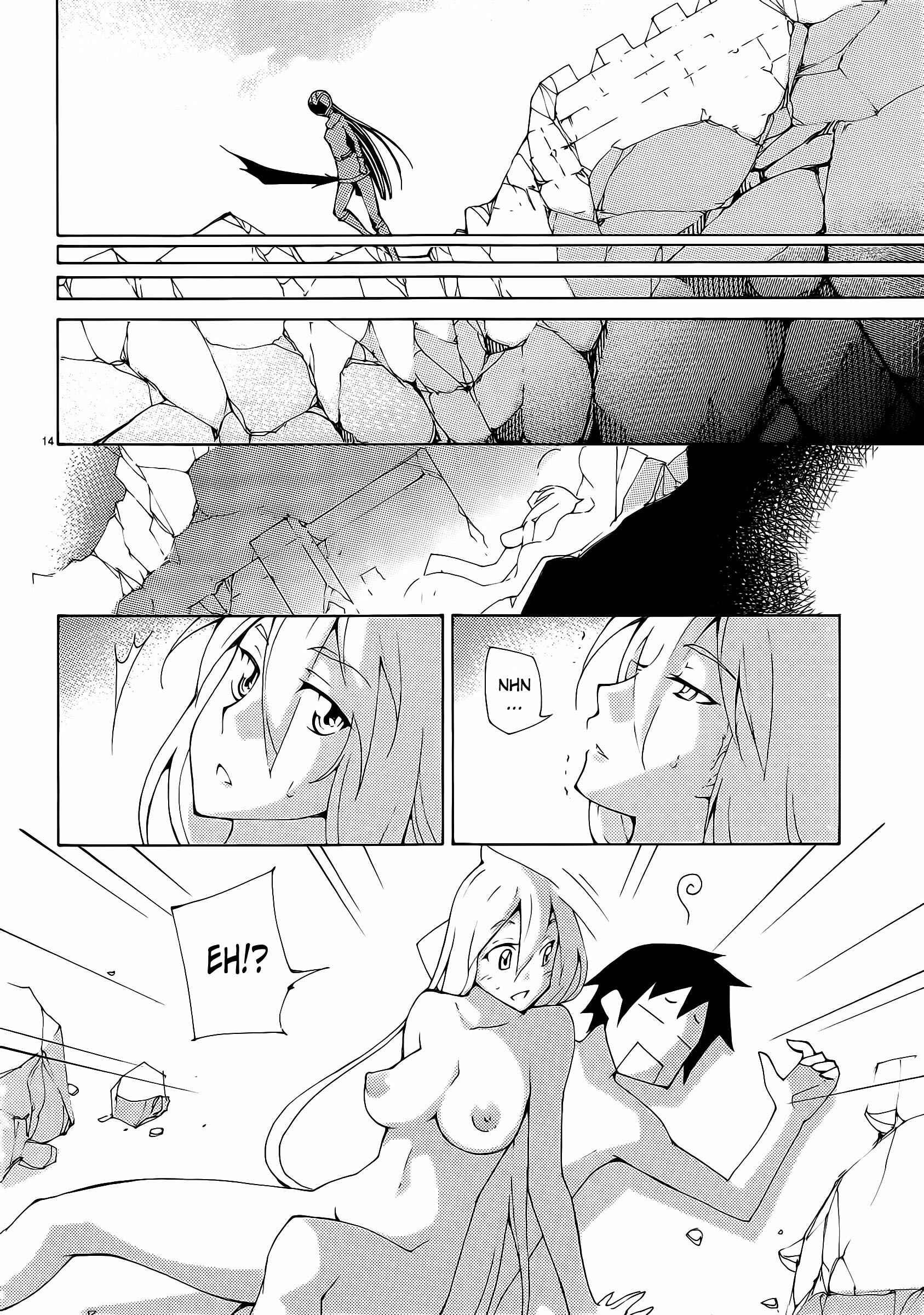 Page 14 Chapter 32 Blade Play