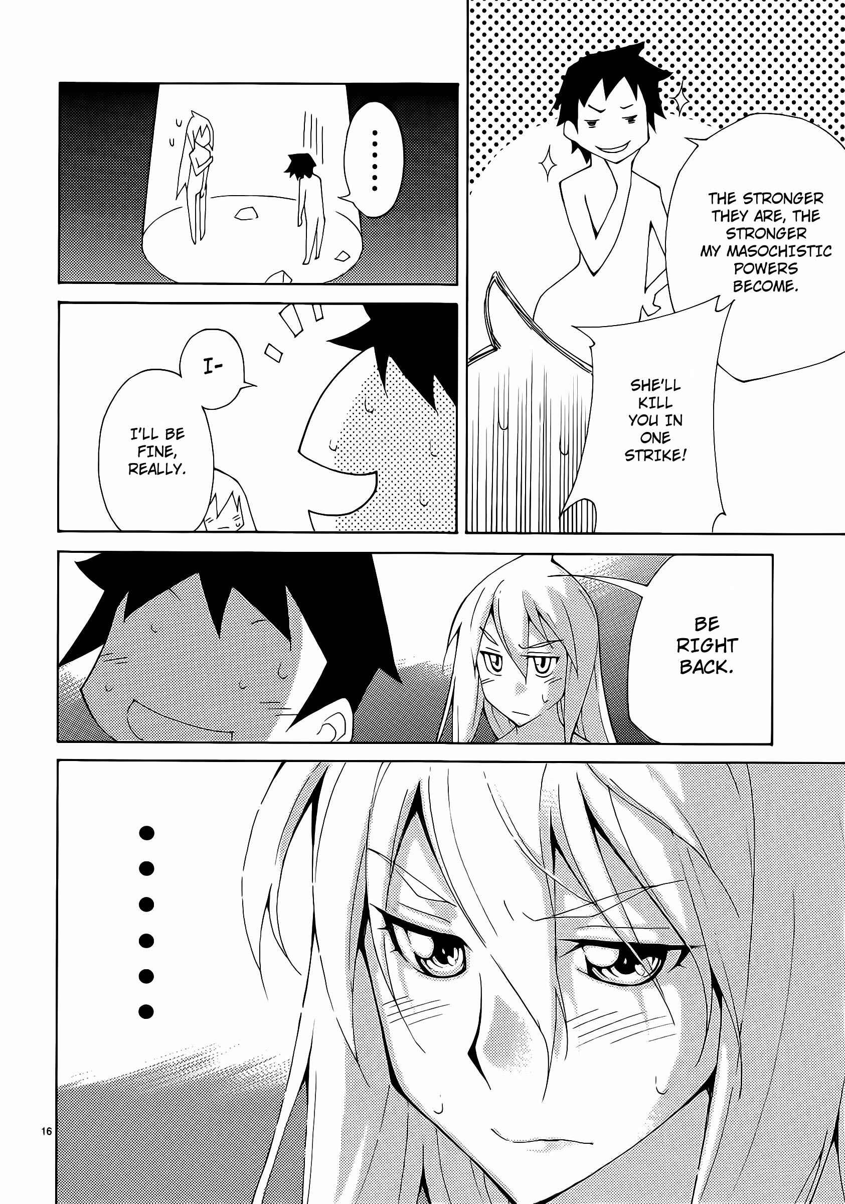 Page 16 Chapter 32 Blade Play