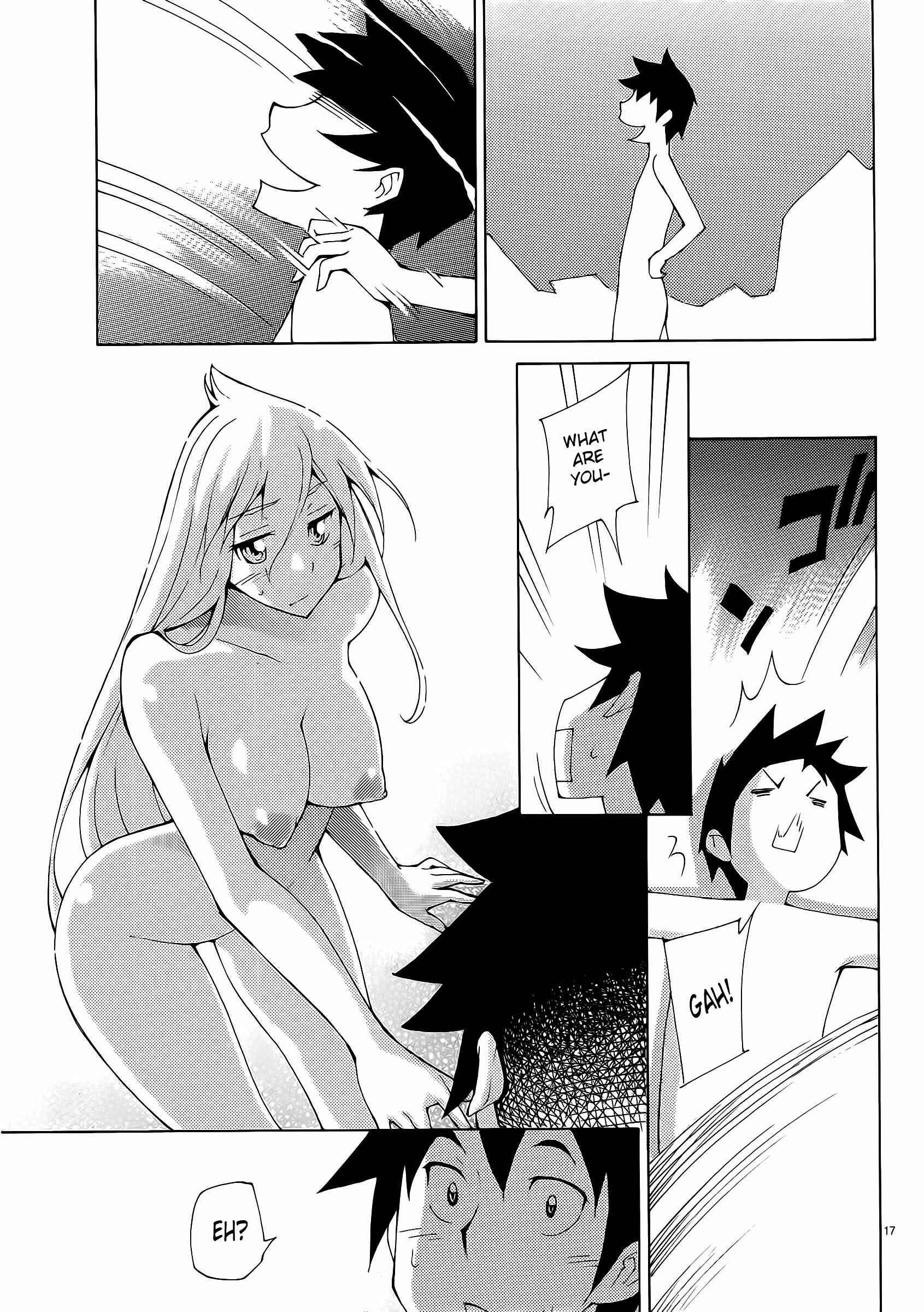 Page 17 Chapter 32 Blade Play