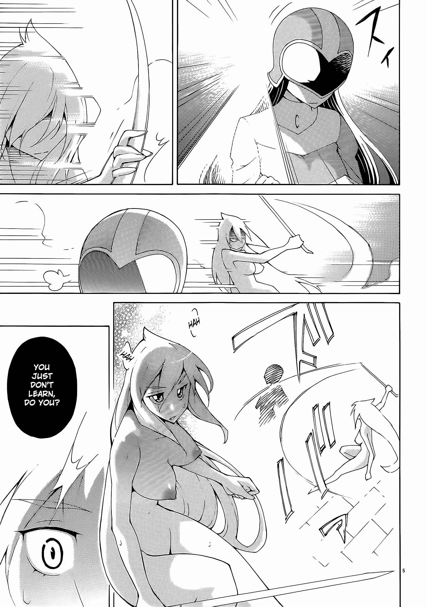 Page 5 Chapter 32 Blade Play