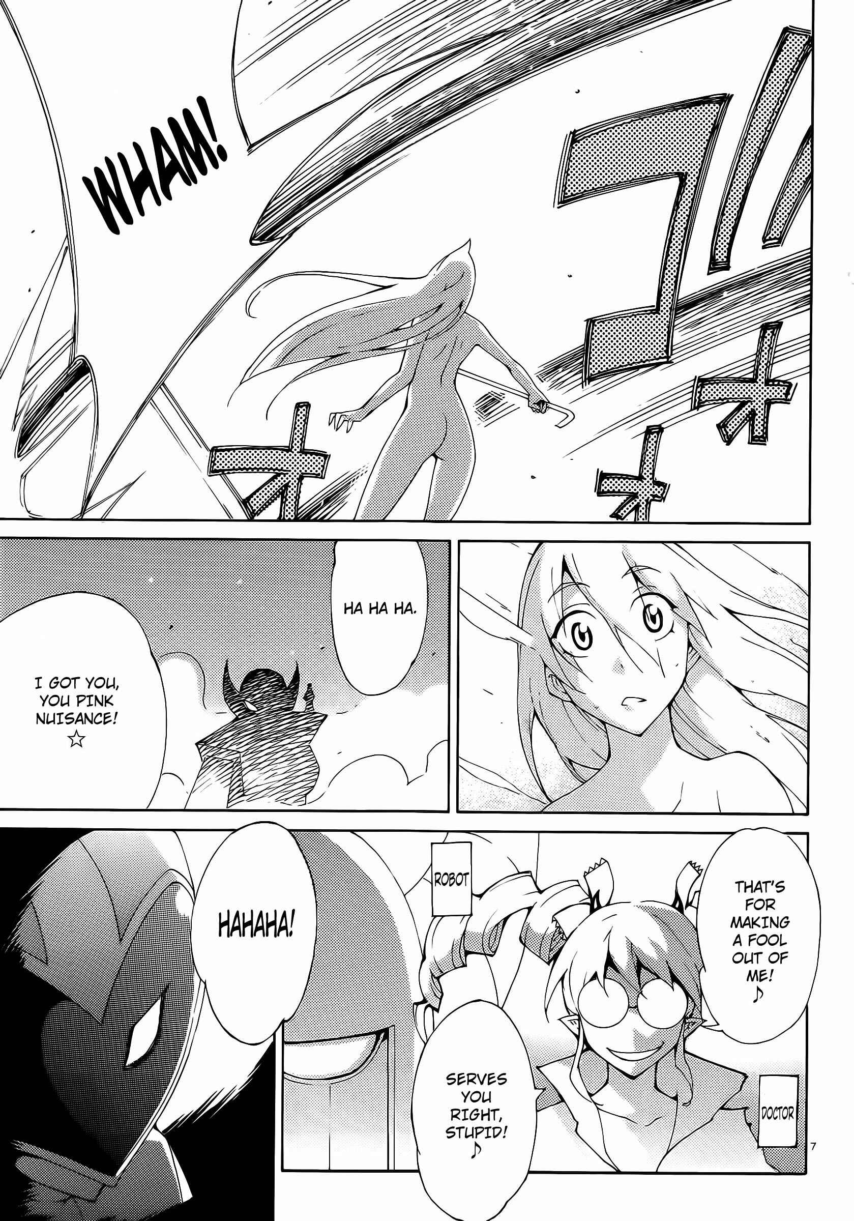 Page 7 Chapter 32 Blade Play