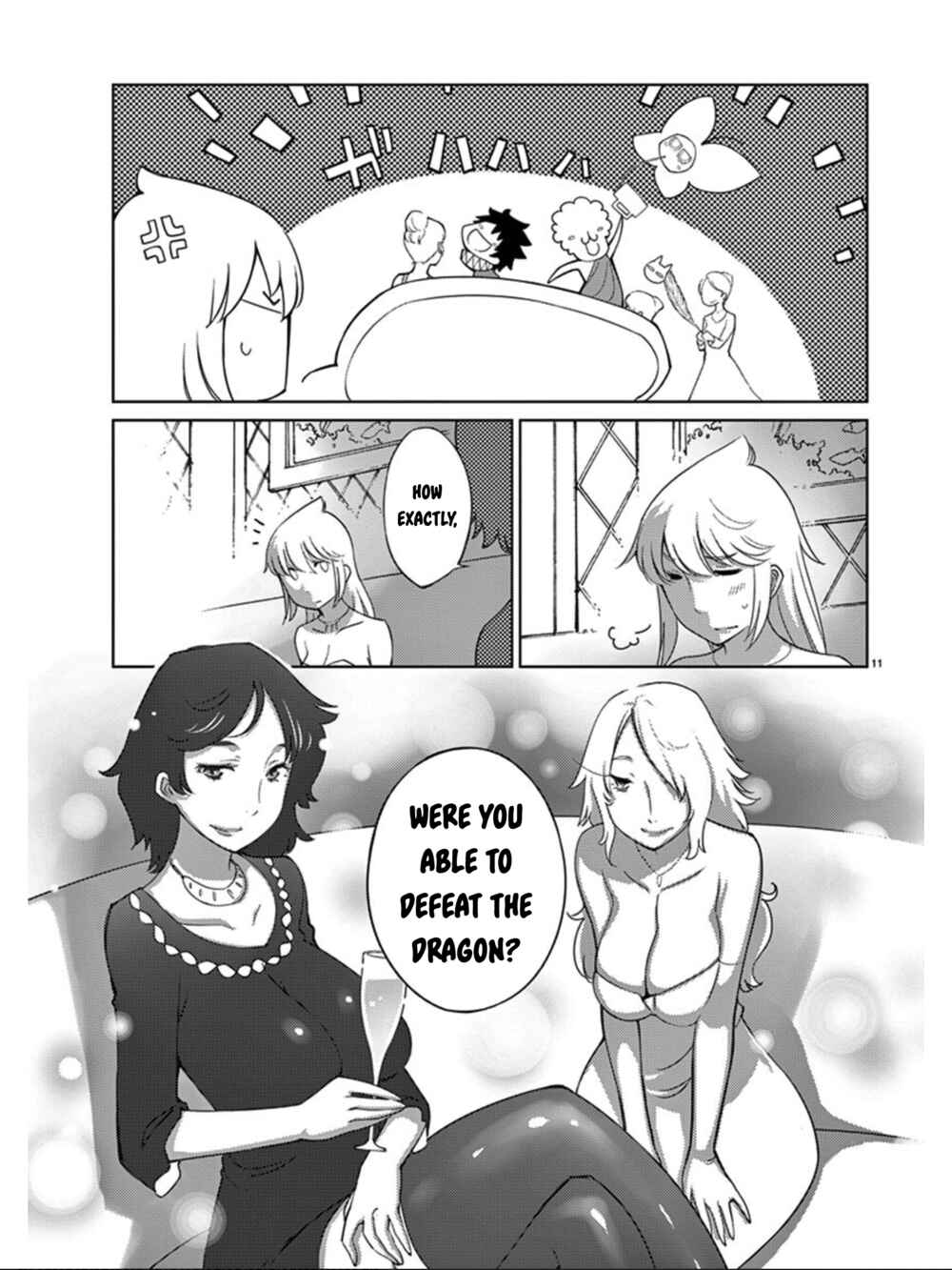 Page 11 Chapter 93 Blade Play