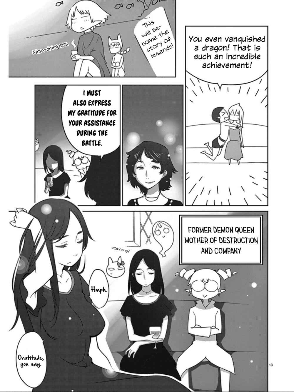 Page 13 Chapter 93 Blade Play