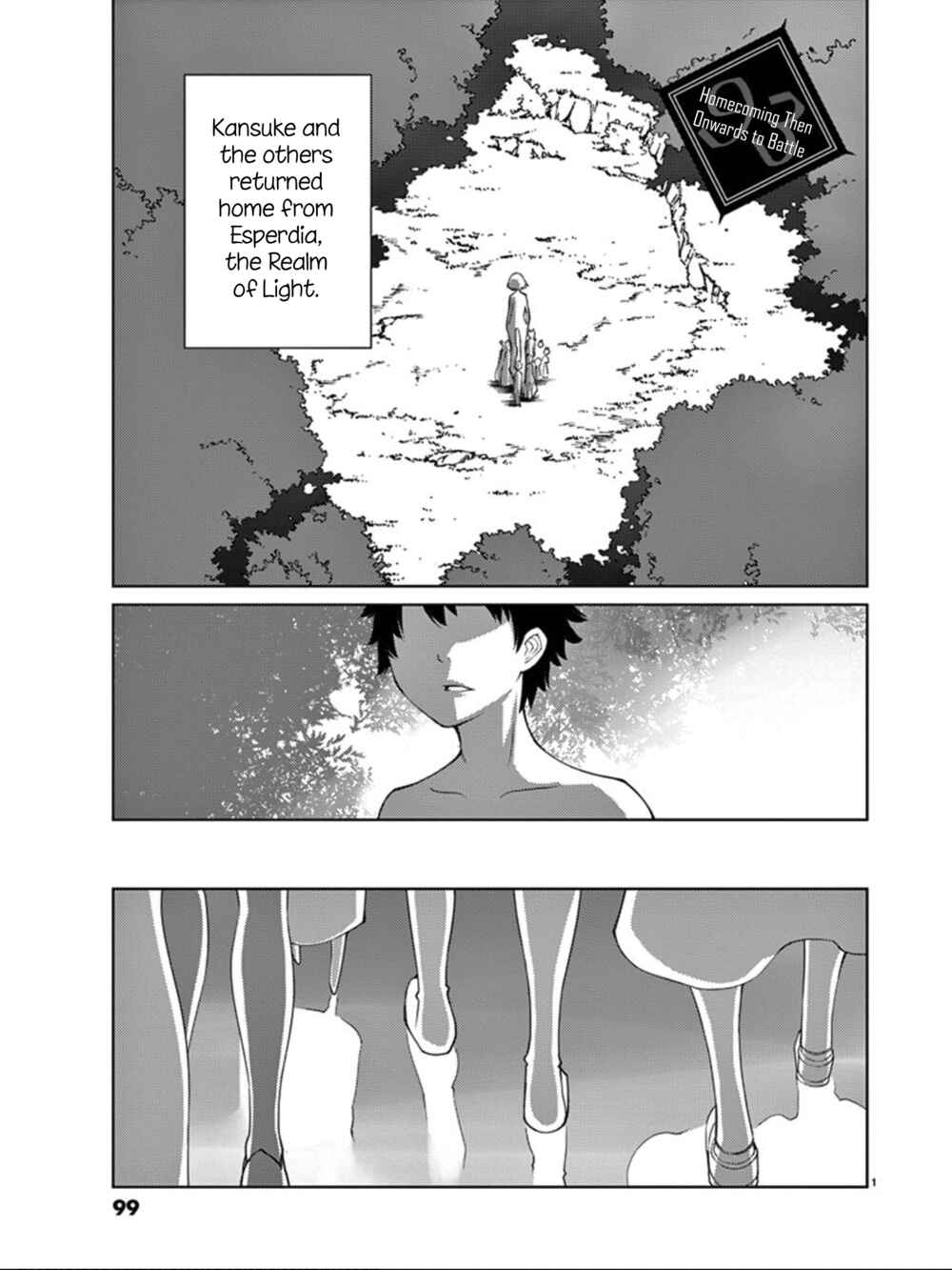 Page 2 Chapter 93 Blade Play