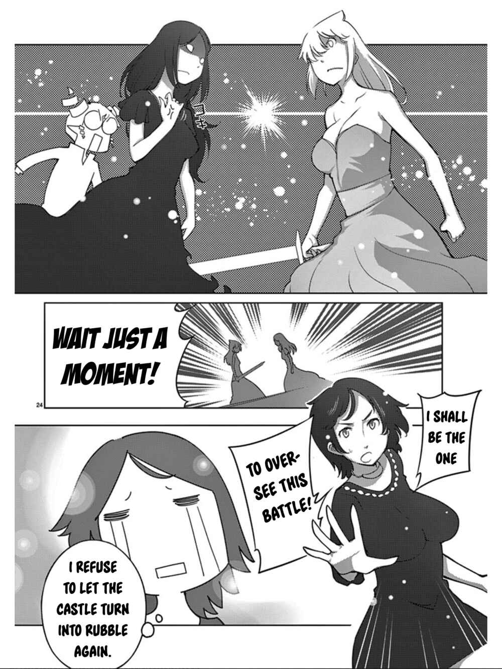Page 24 Chapter 93 Blade Play