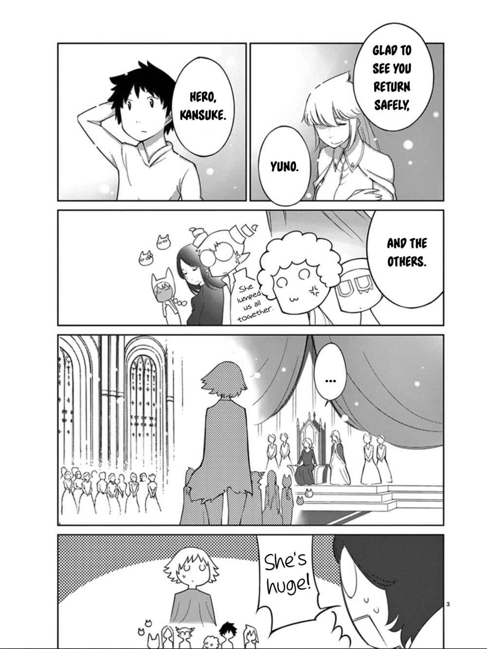 Page 4 Chapter 93 Blade Play