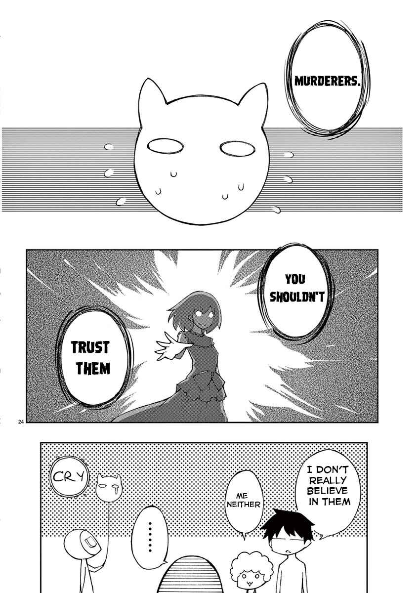 Page 27 Chapter 63 Blade Play