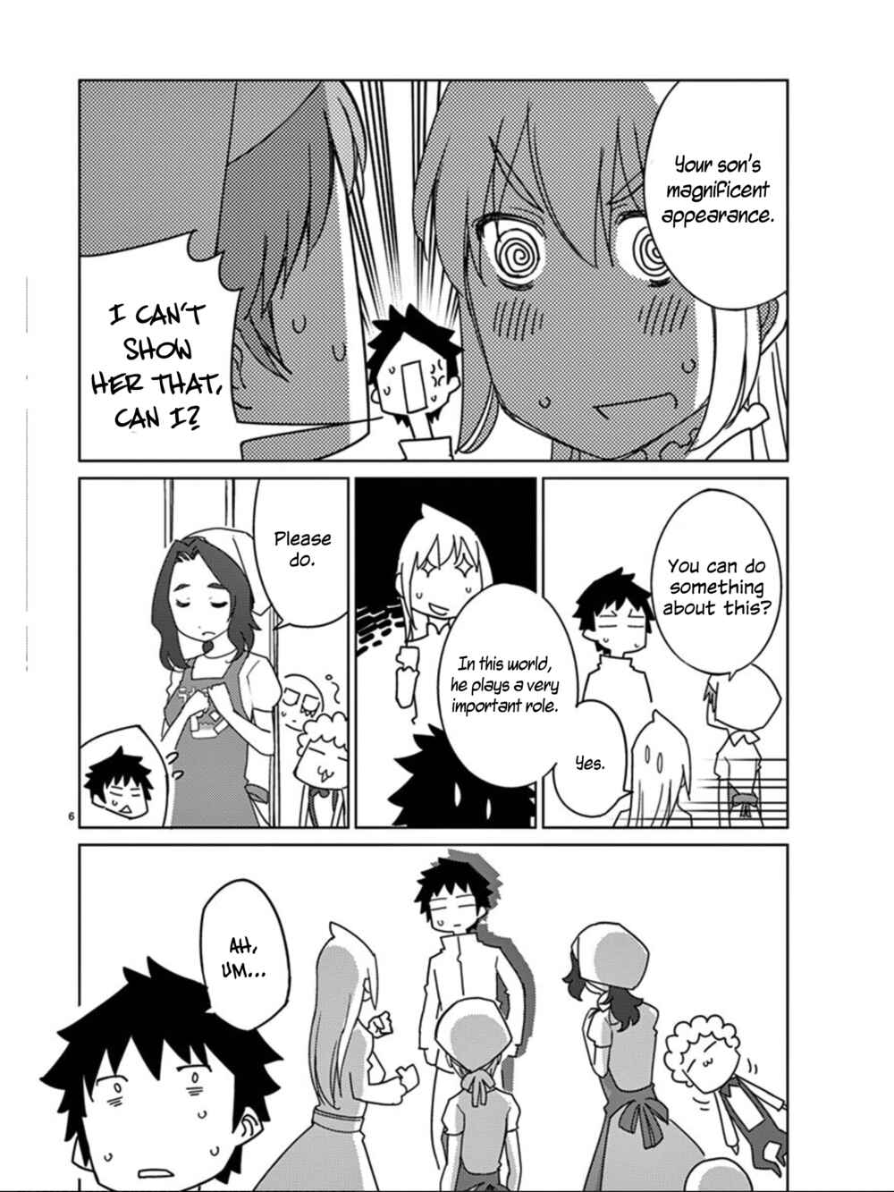 Page 7 Chapter 101 Blade Play