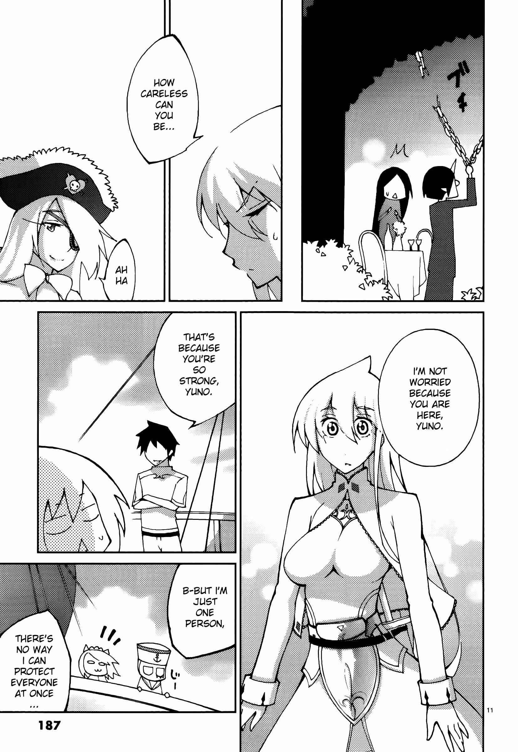 Page 11 Chapter 48 Blade Play