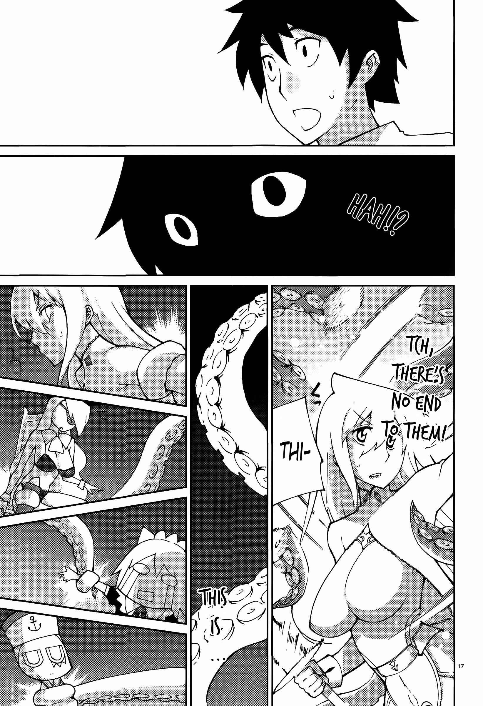 Page 17 Chapter 48 Blade Play