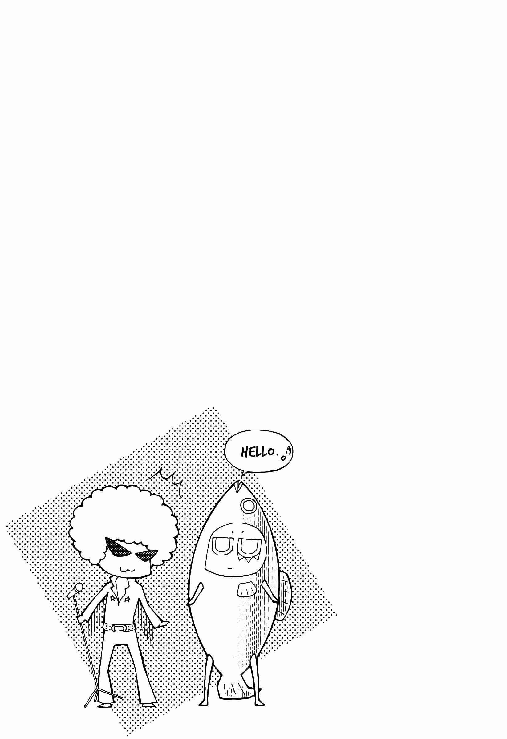 Page 22 Chapter 48 Blade Play