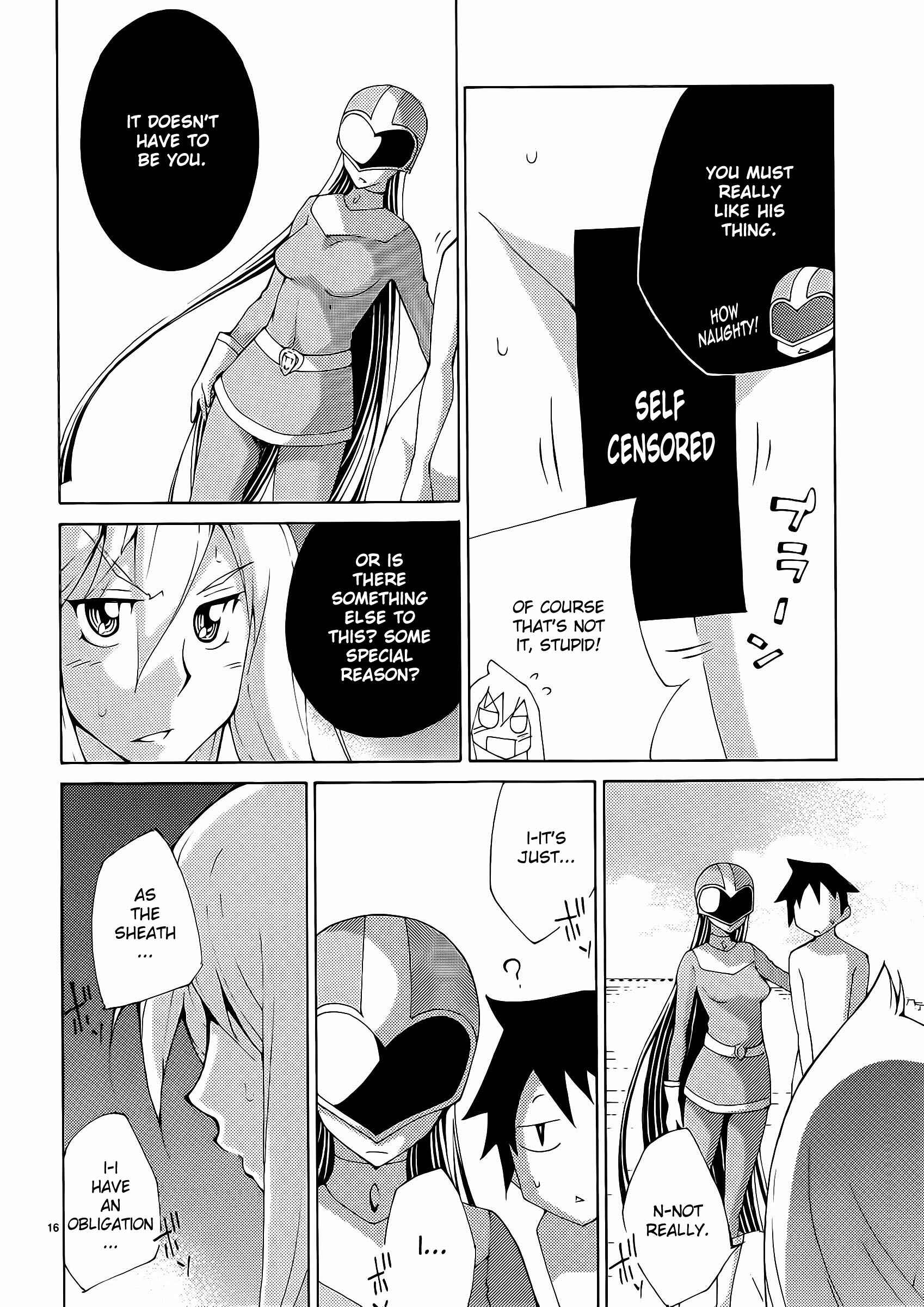 Page 16 Chapter 31 Blade Play