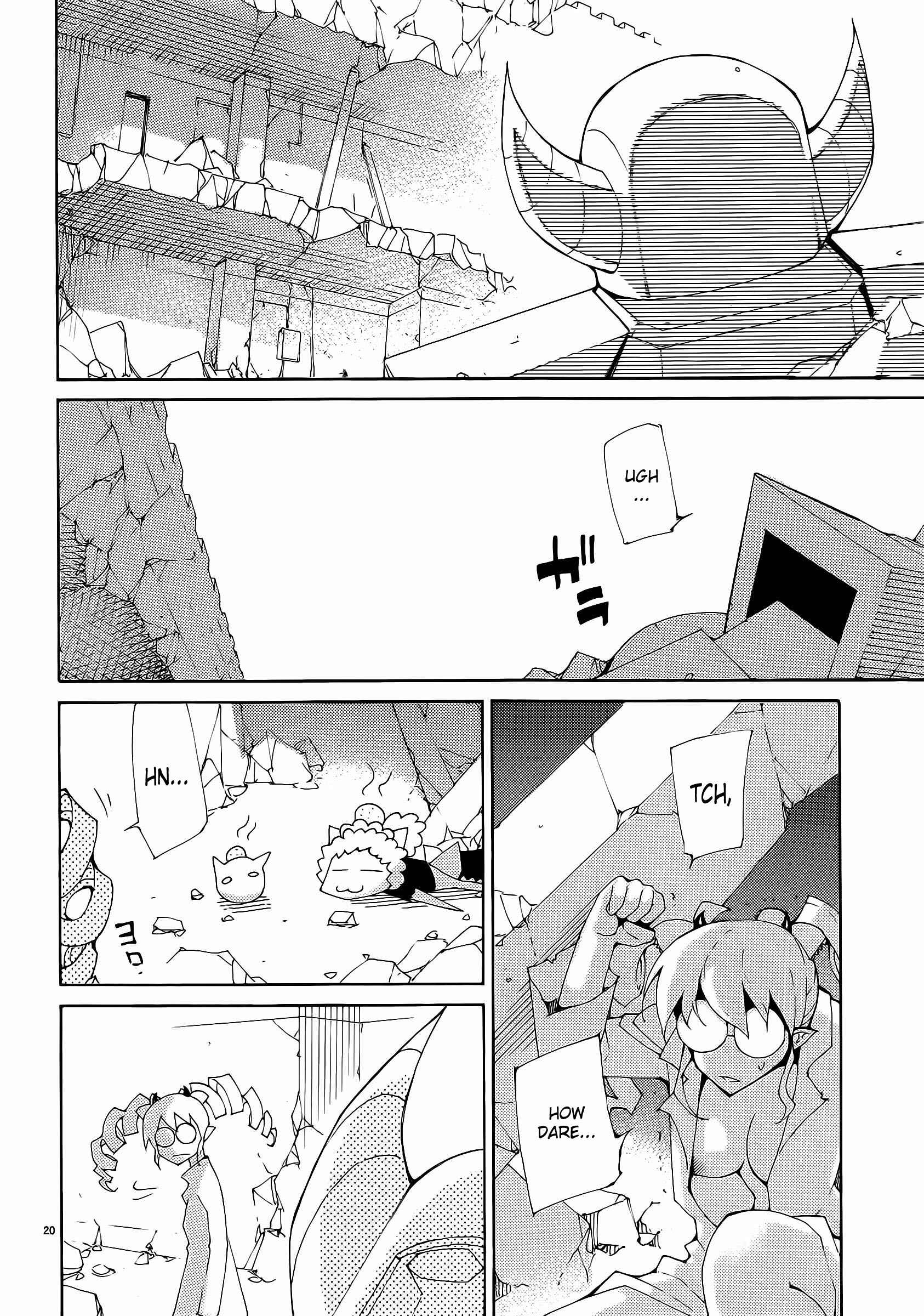Page 20 Chapter 31 Blade Play