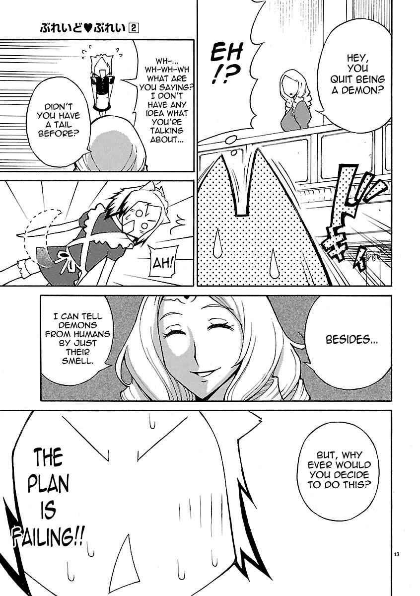 Page 13 Chapter 14 Blade Play