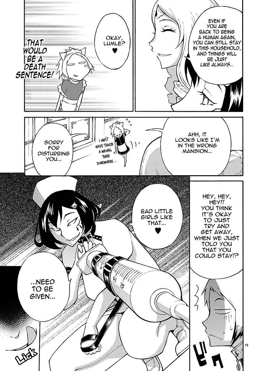 Page 15 Chapter 14 Blade Play