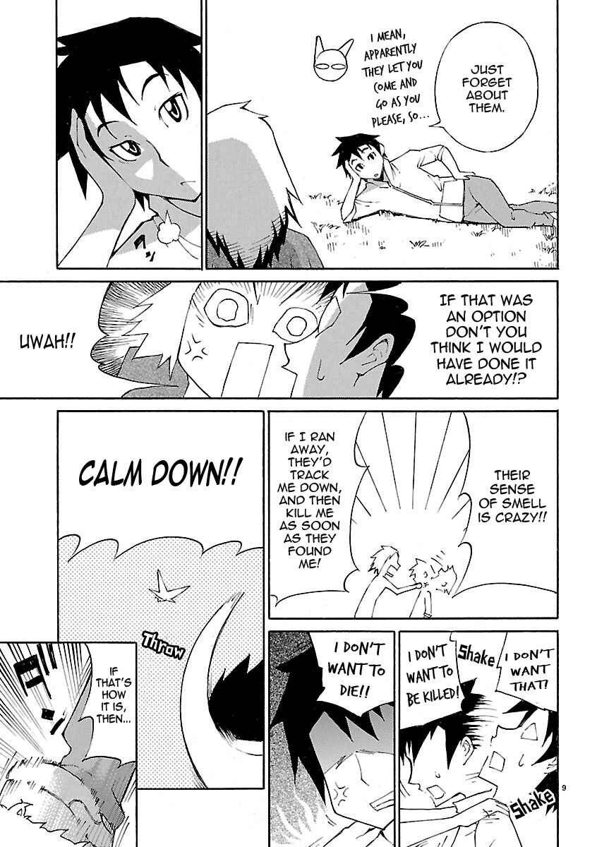 Page 9 Chapter 14 Blade Play