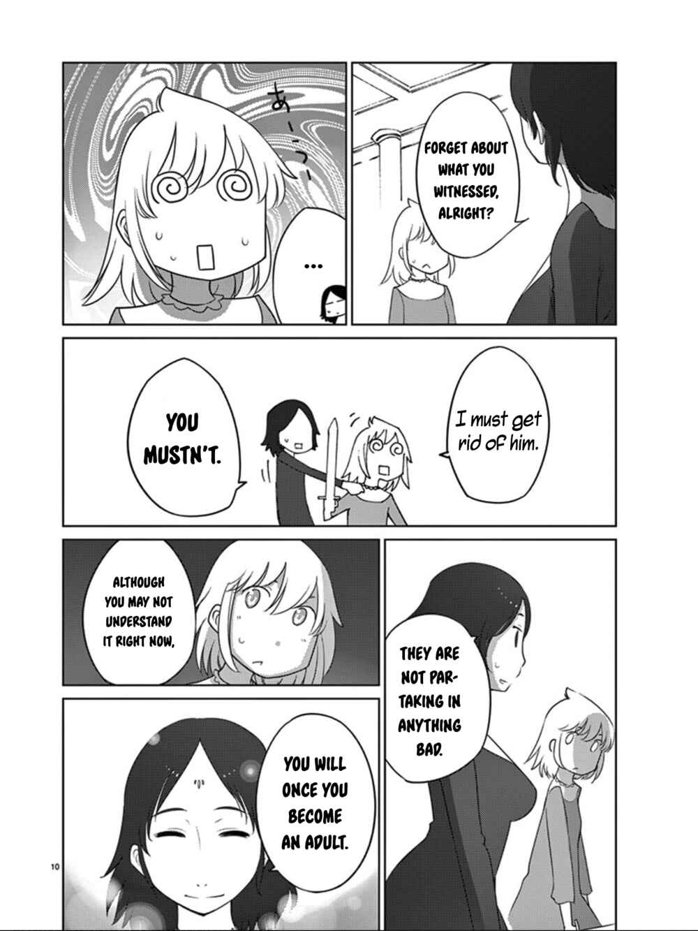 Page 11 Chapter 86 Blade Play