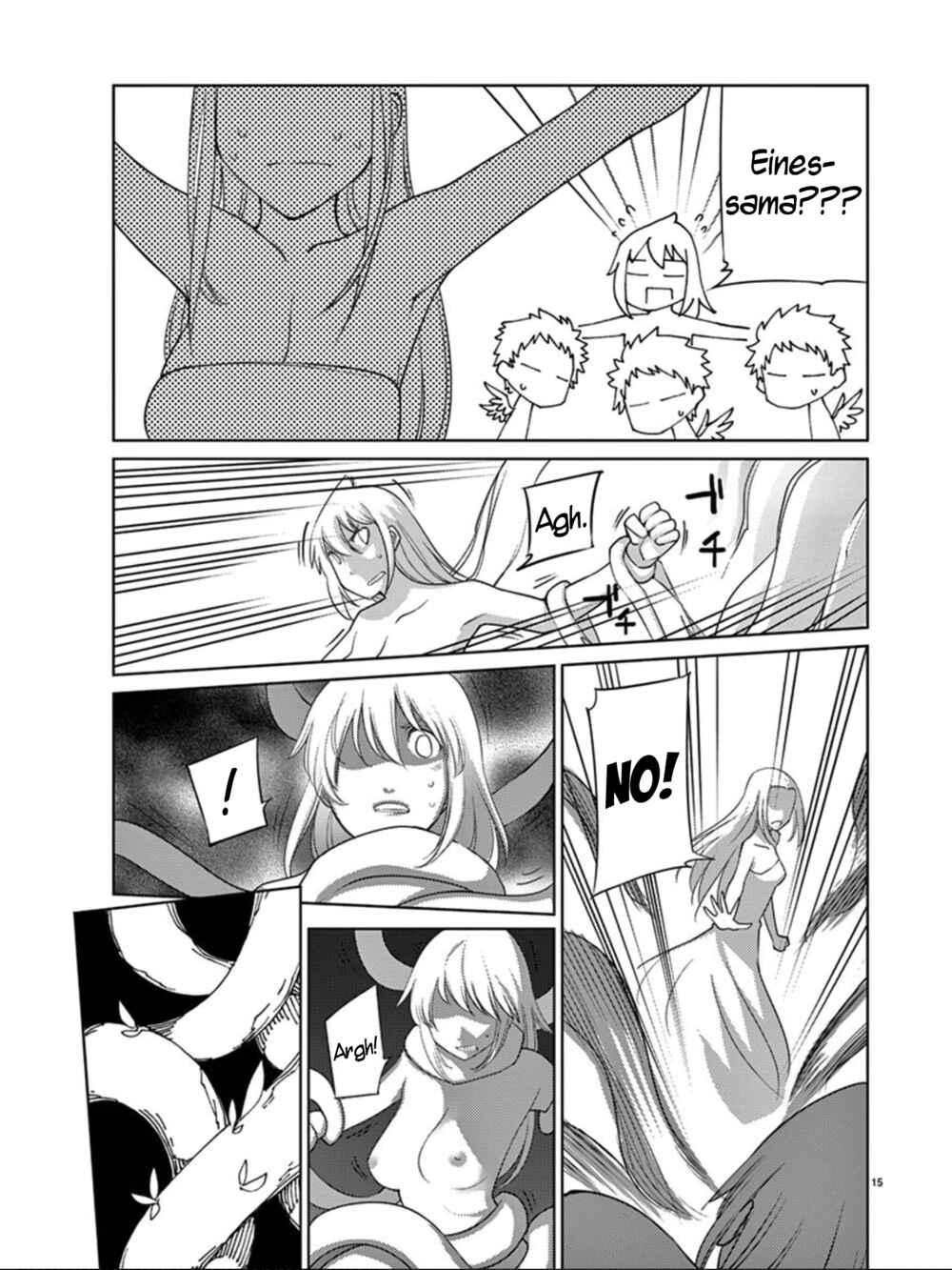 Page 16 Chapter 86 Blade Play