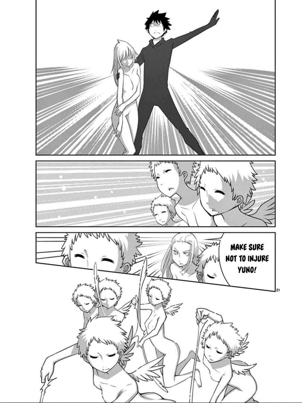 Page 22 Chapter 86 Blade Play