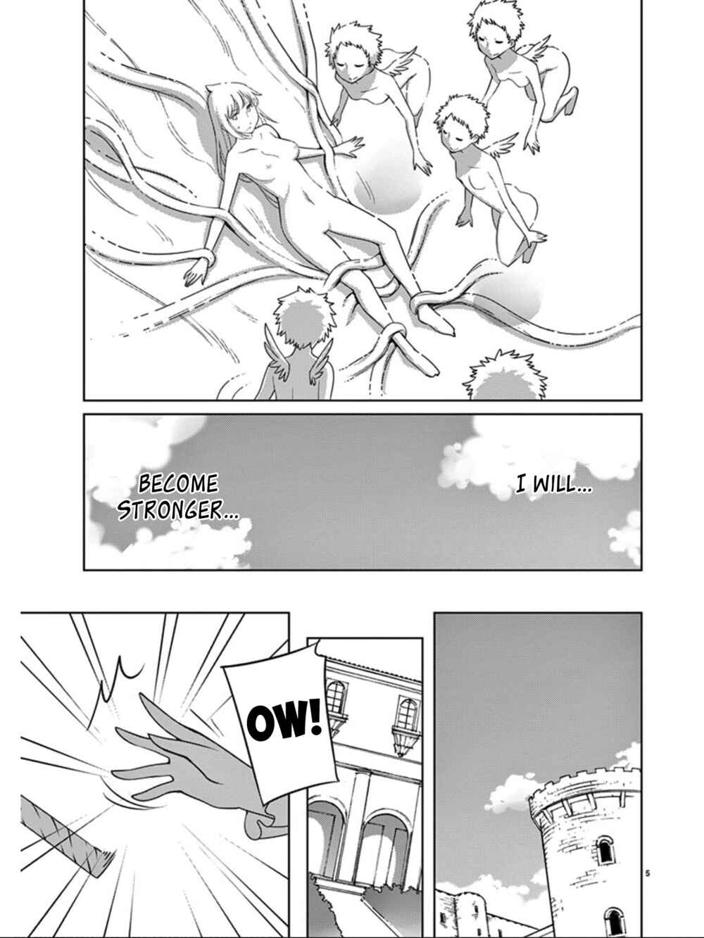 Page 6 Chapter 86 Blade Play