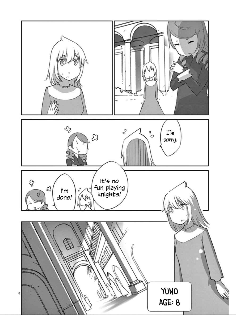 Page 7 Chapter 86 Blade Play