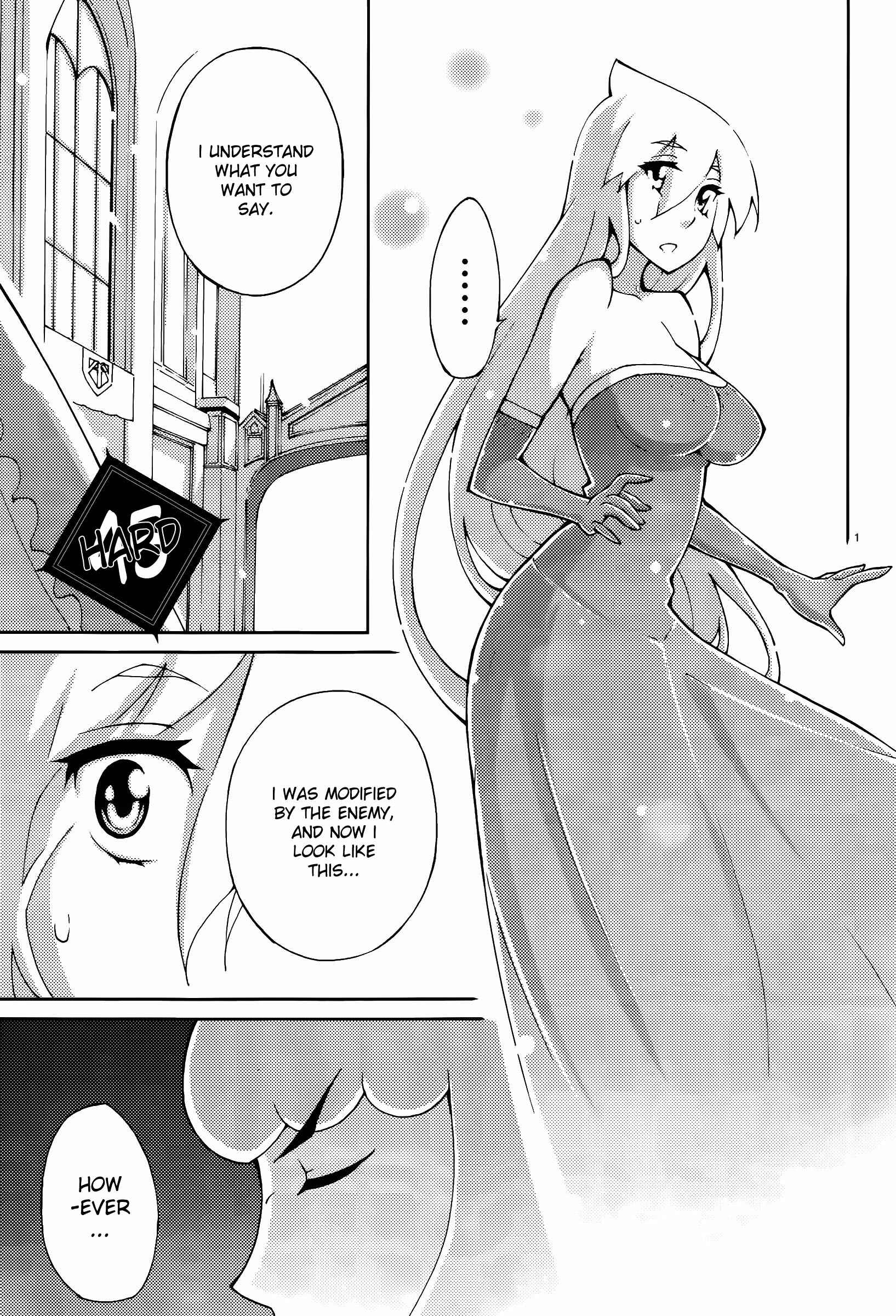 Page 1 Chapter 45 Blade Play
