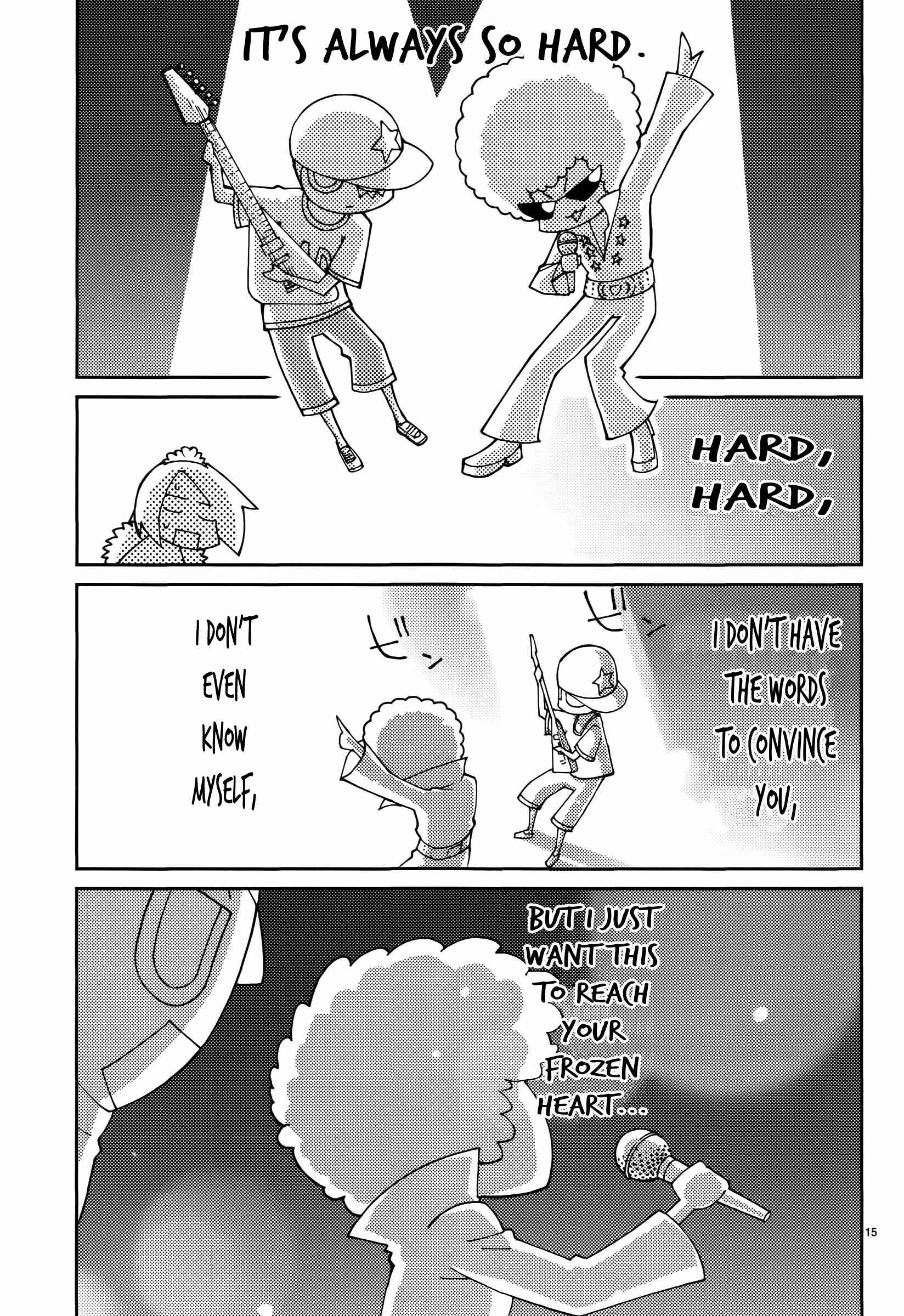 Page 15 Chapter 45 Blade Play
