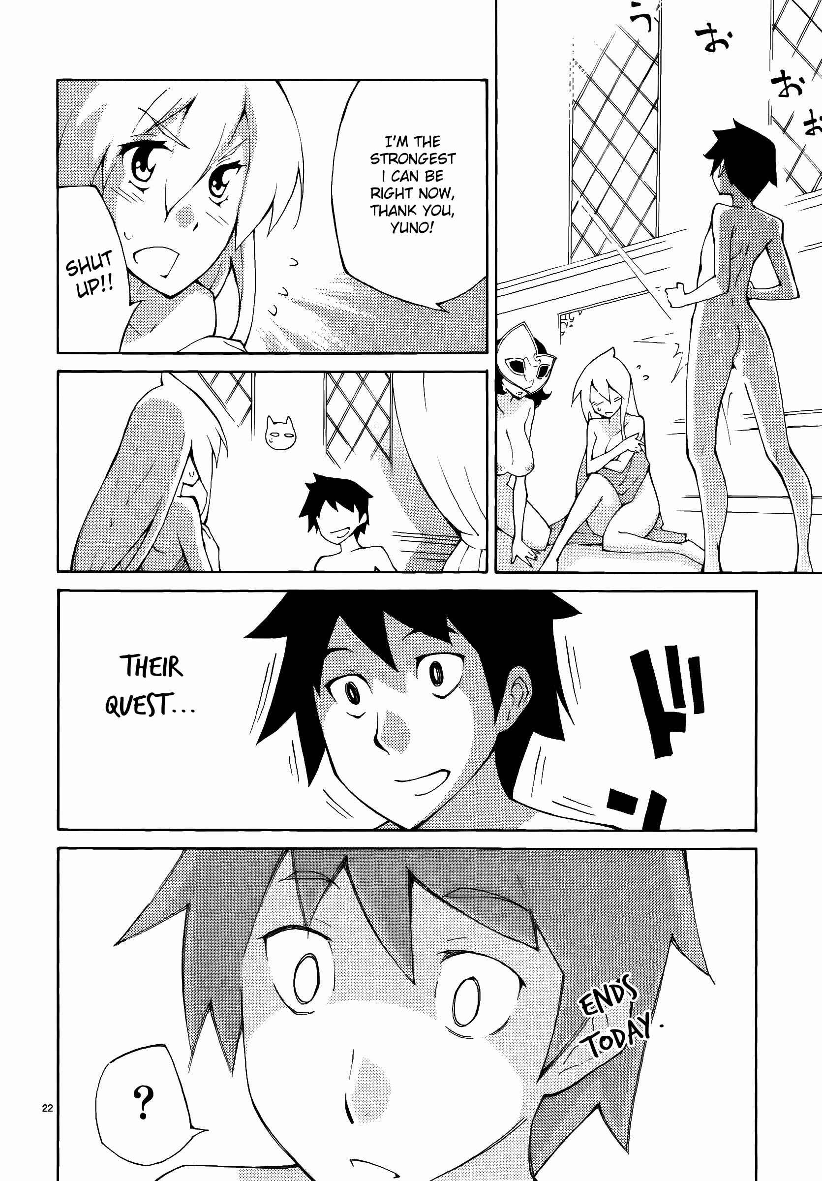 Page 22 Chapter 45 Blade Play