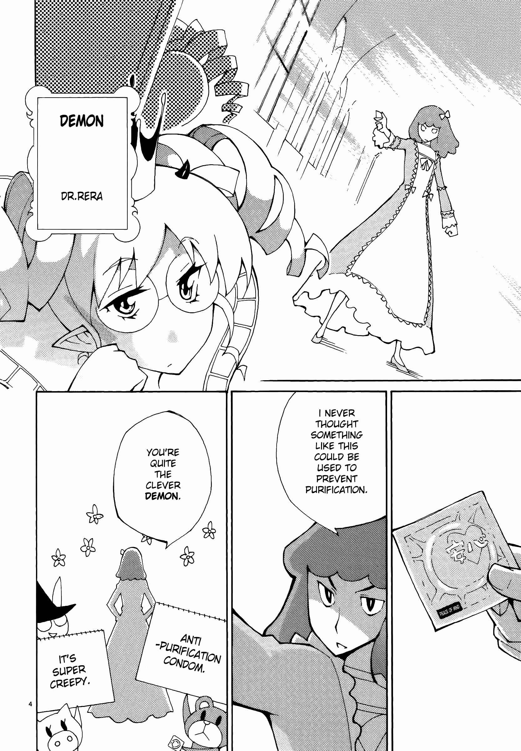 Page 4 Chapter 45 Blade Play