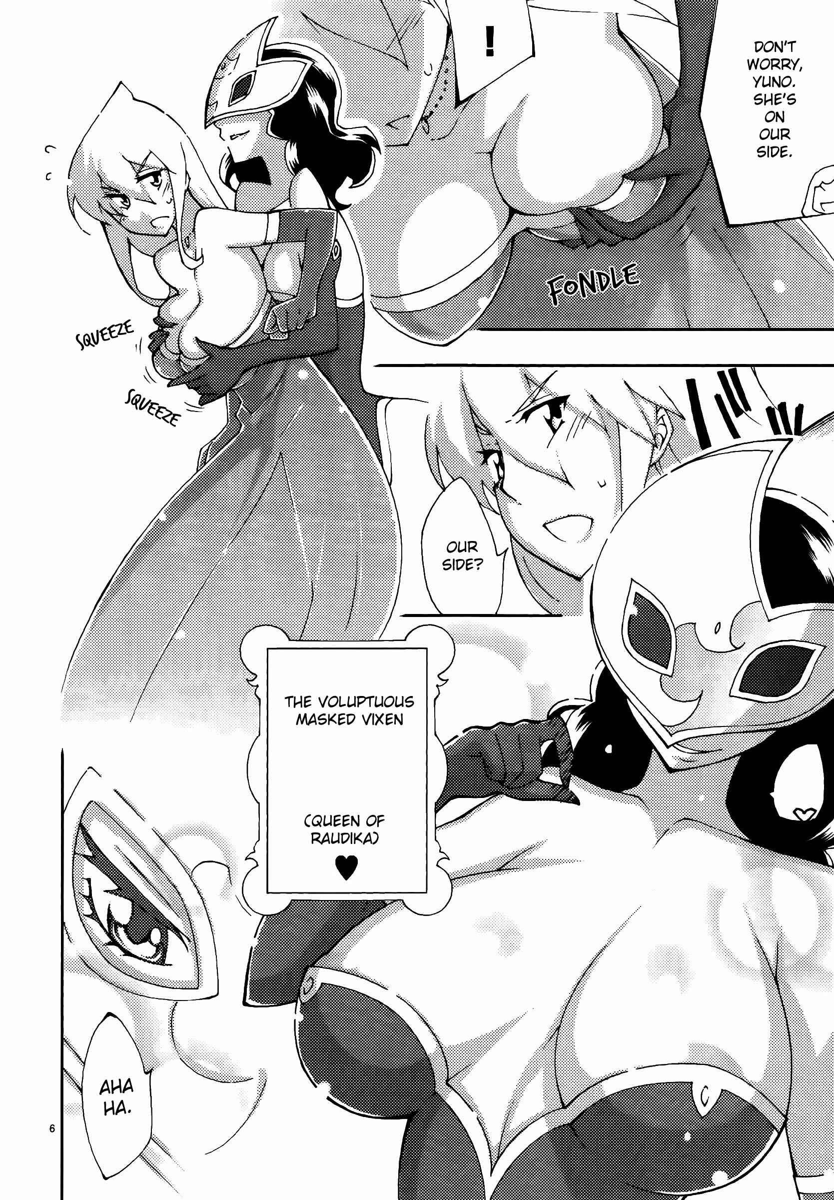 Page 6 Chapter 45 Blade Play