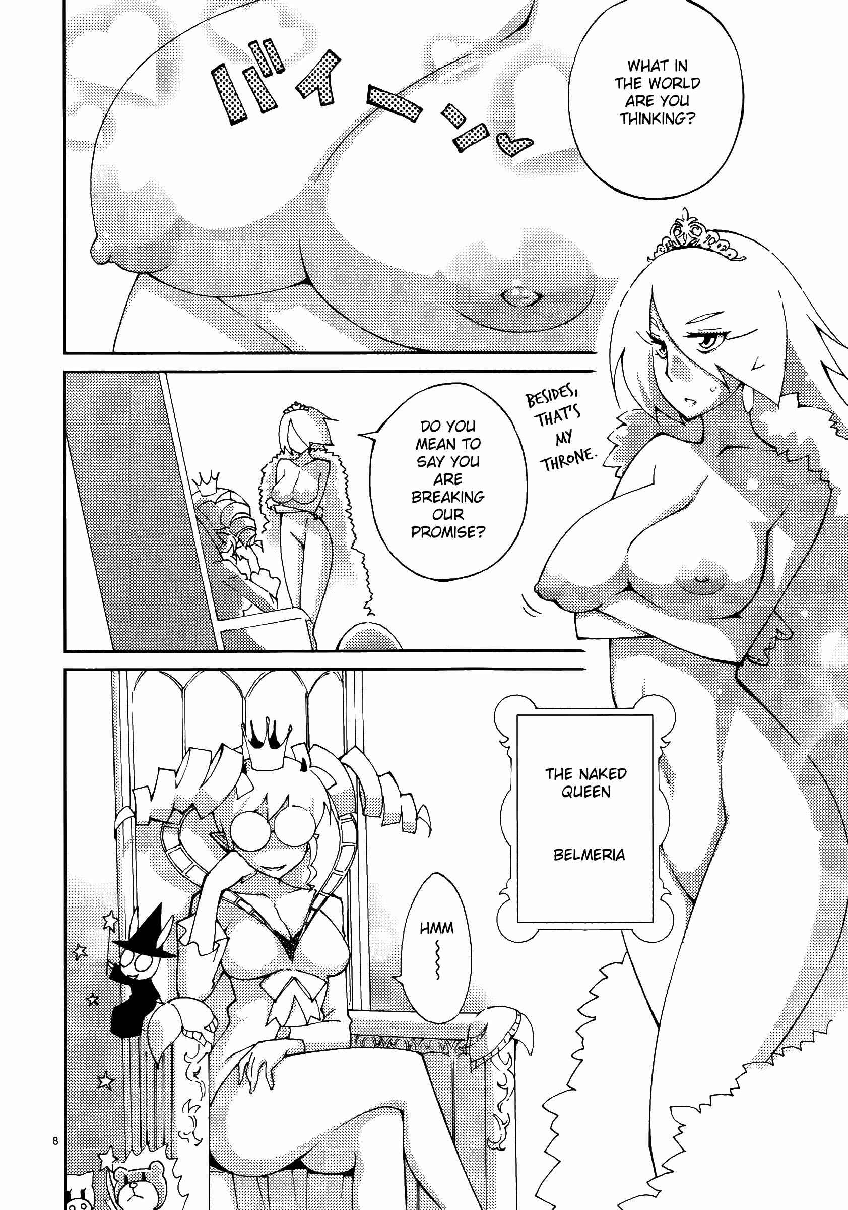 Page 8 Chapter 45 Blade Play