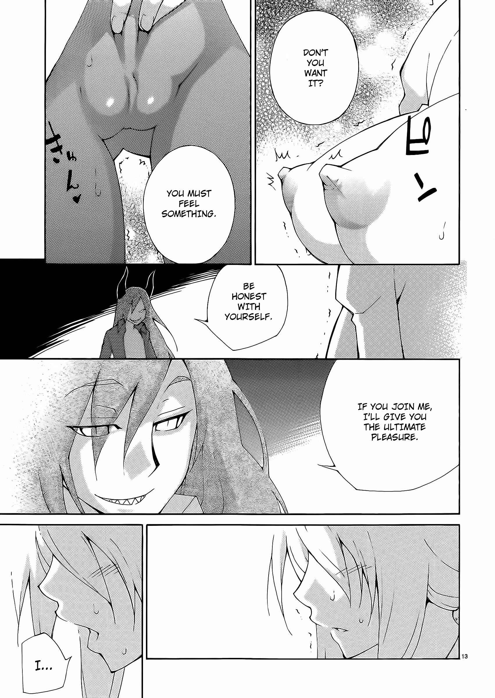 Page 13 Chapter 30 Blade Play