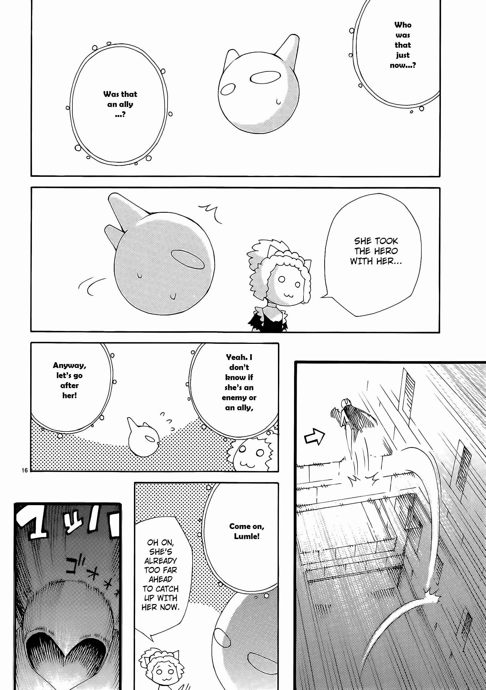 Page 16 Chapter 30 Blade Play