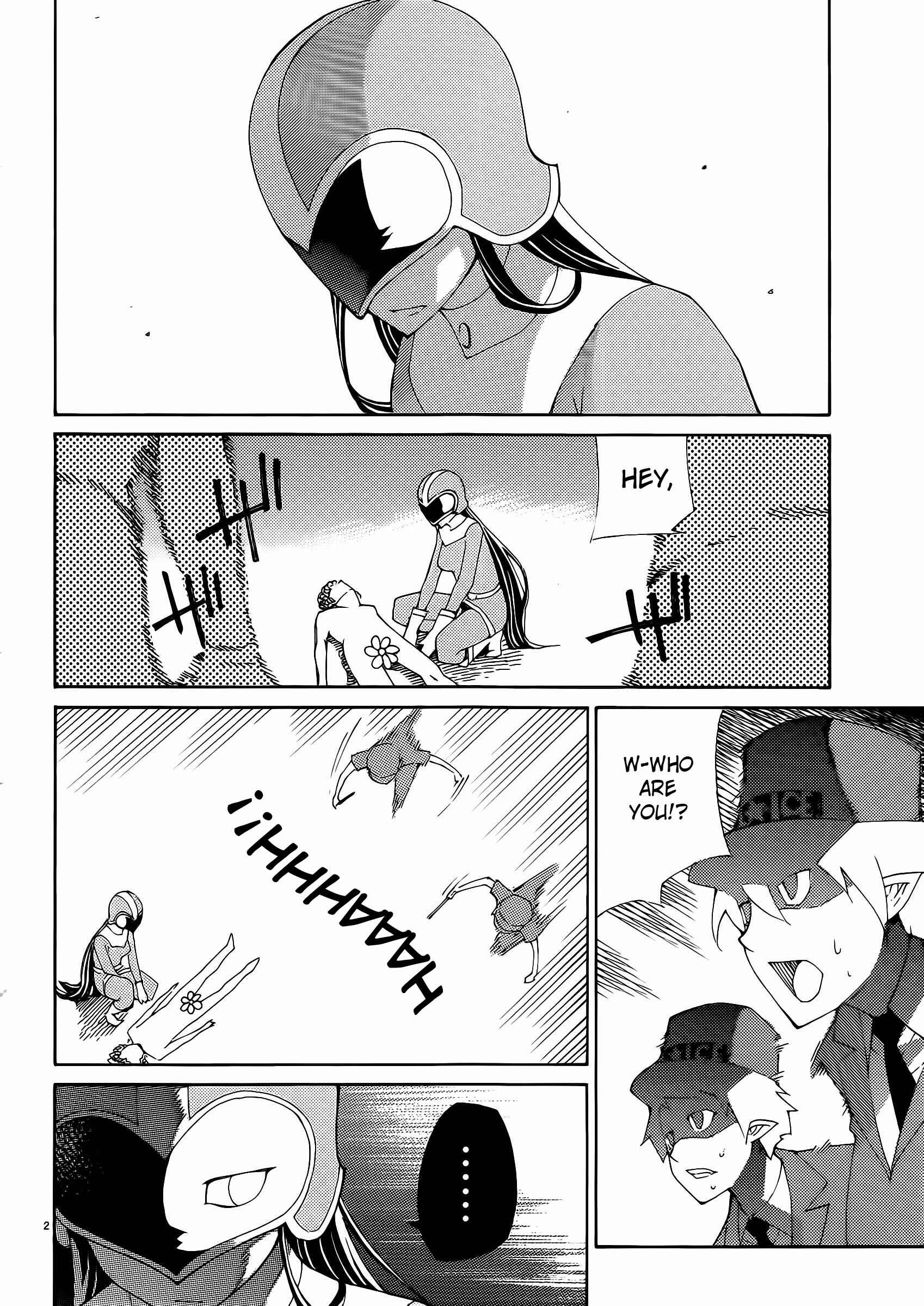 Page 2 Chapter 30 Blade Play