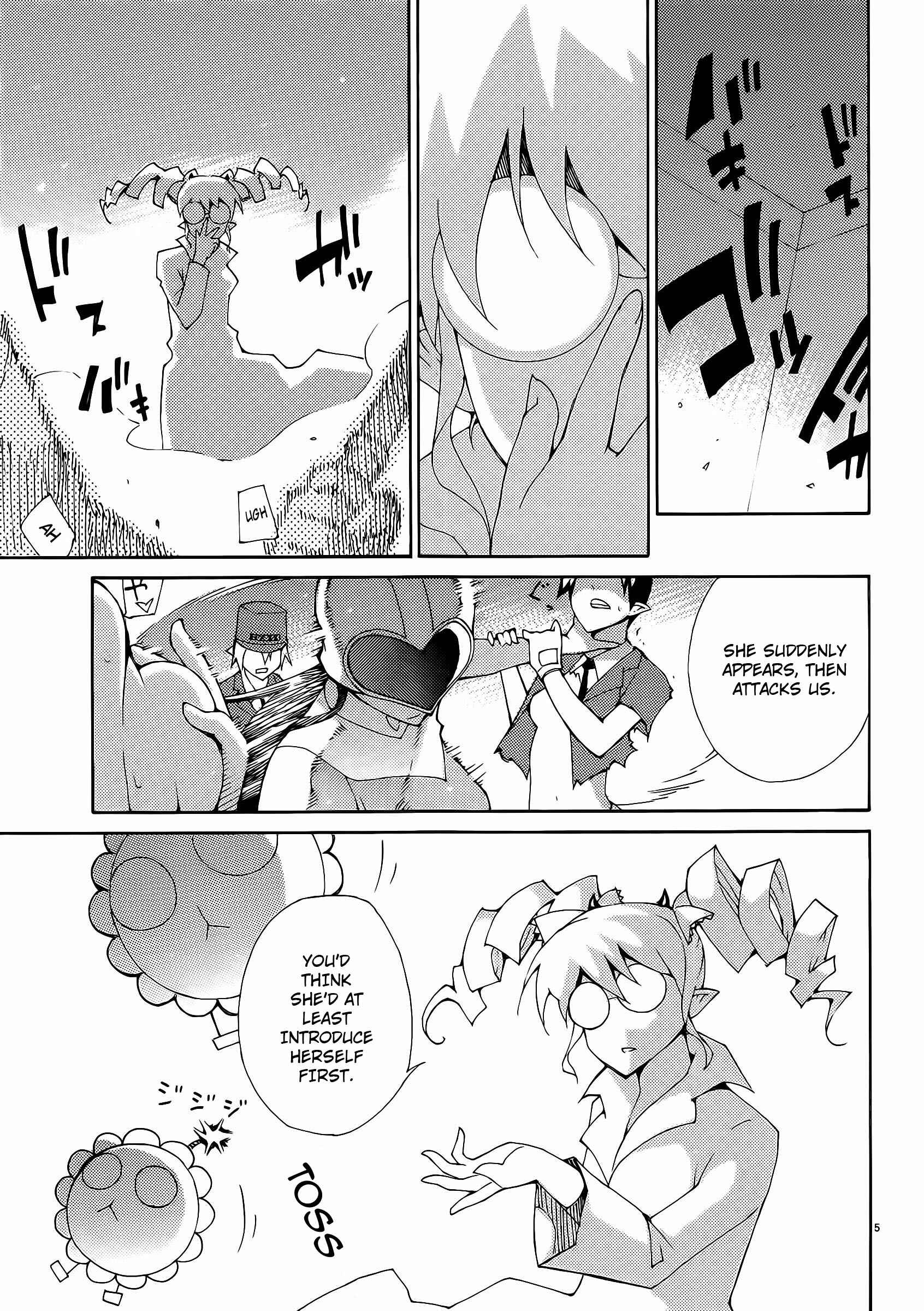 Page 5 Chapter 30 Blade Play