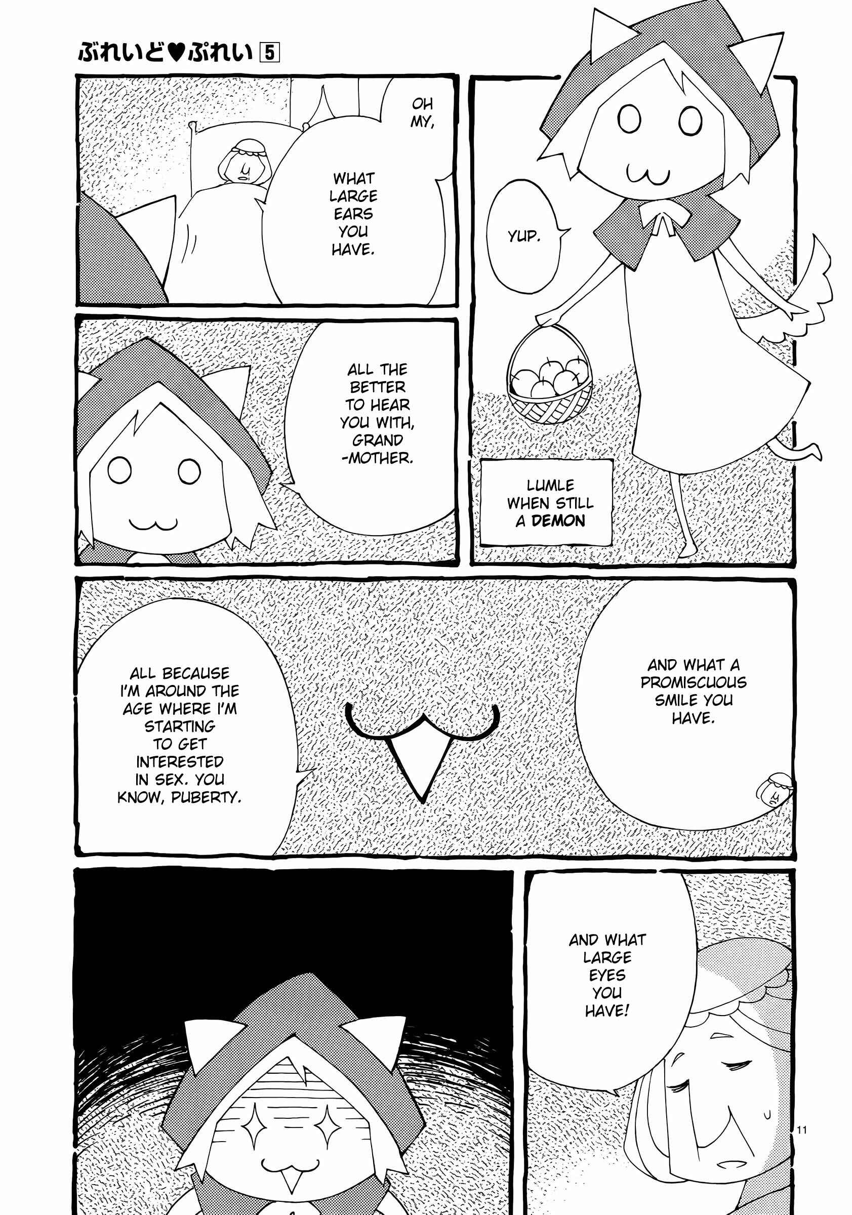 Page 11 Chapter 36 Blade Play