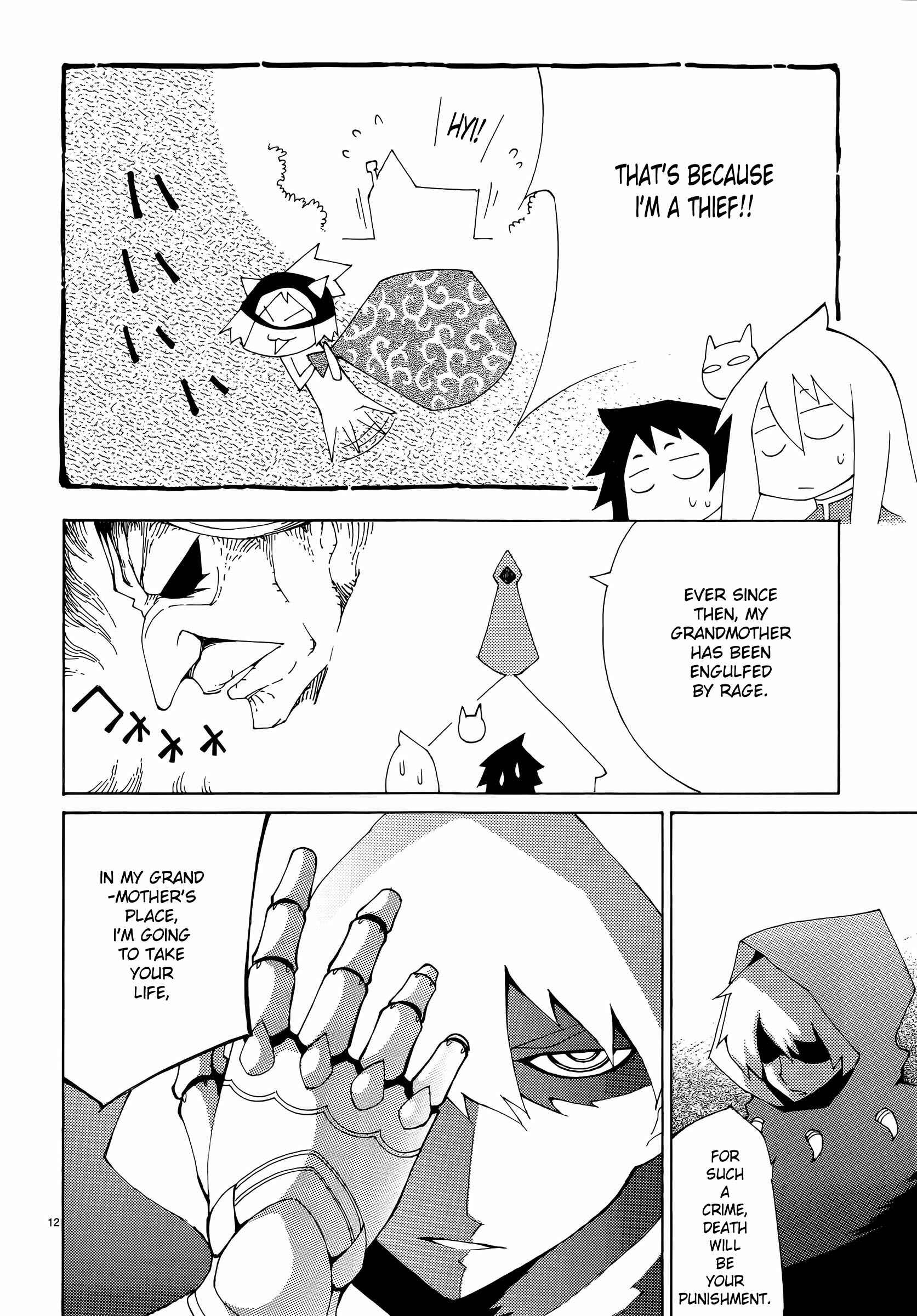 Page 12 Chapter 36 Blade Play