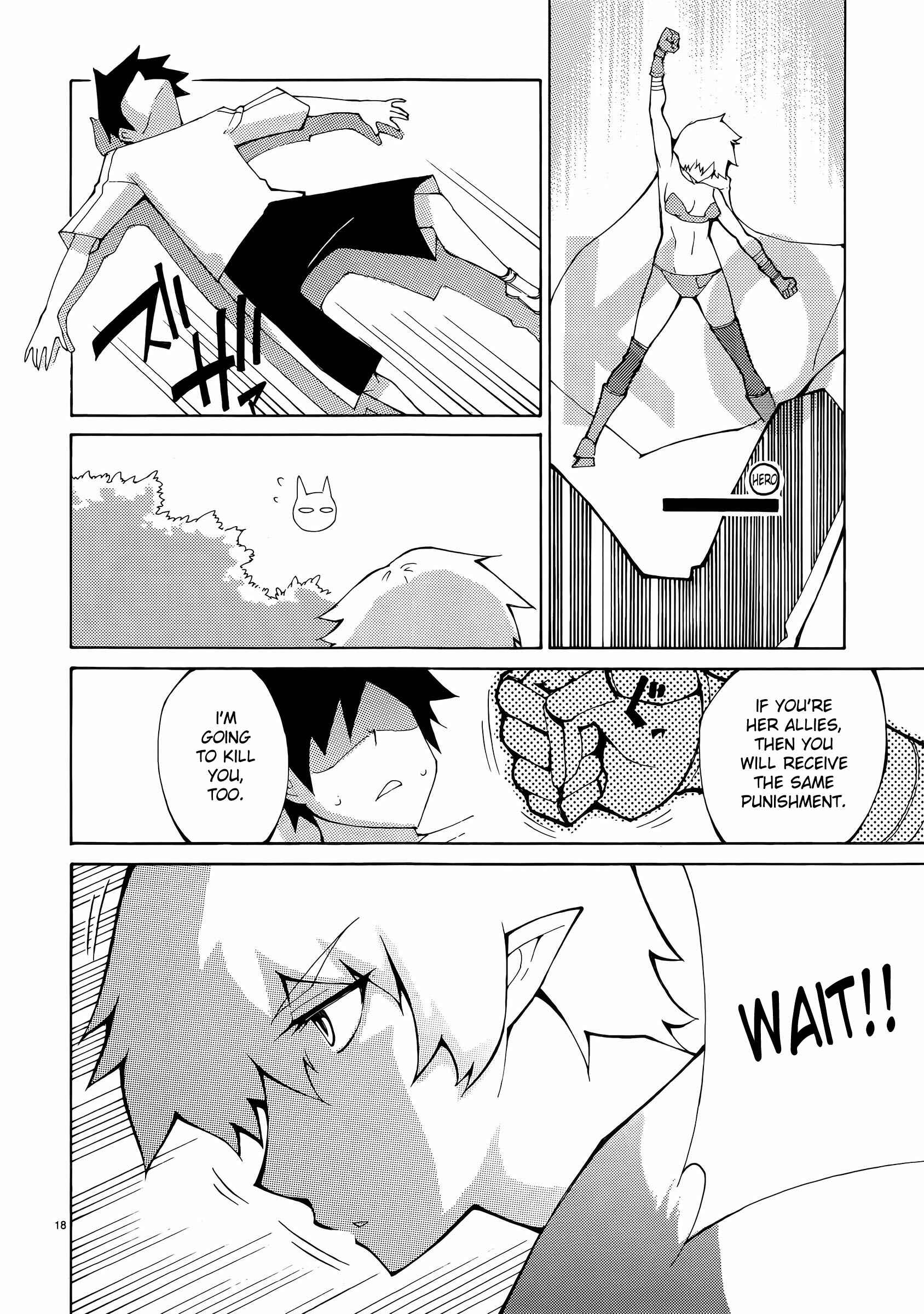 Page 18 Chapter 36 Blade Play