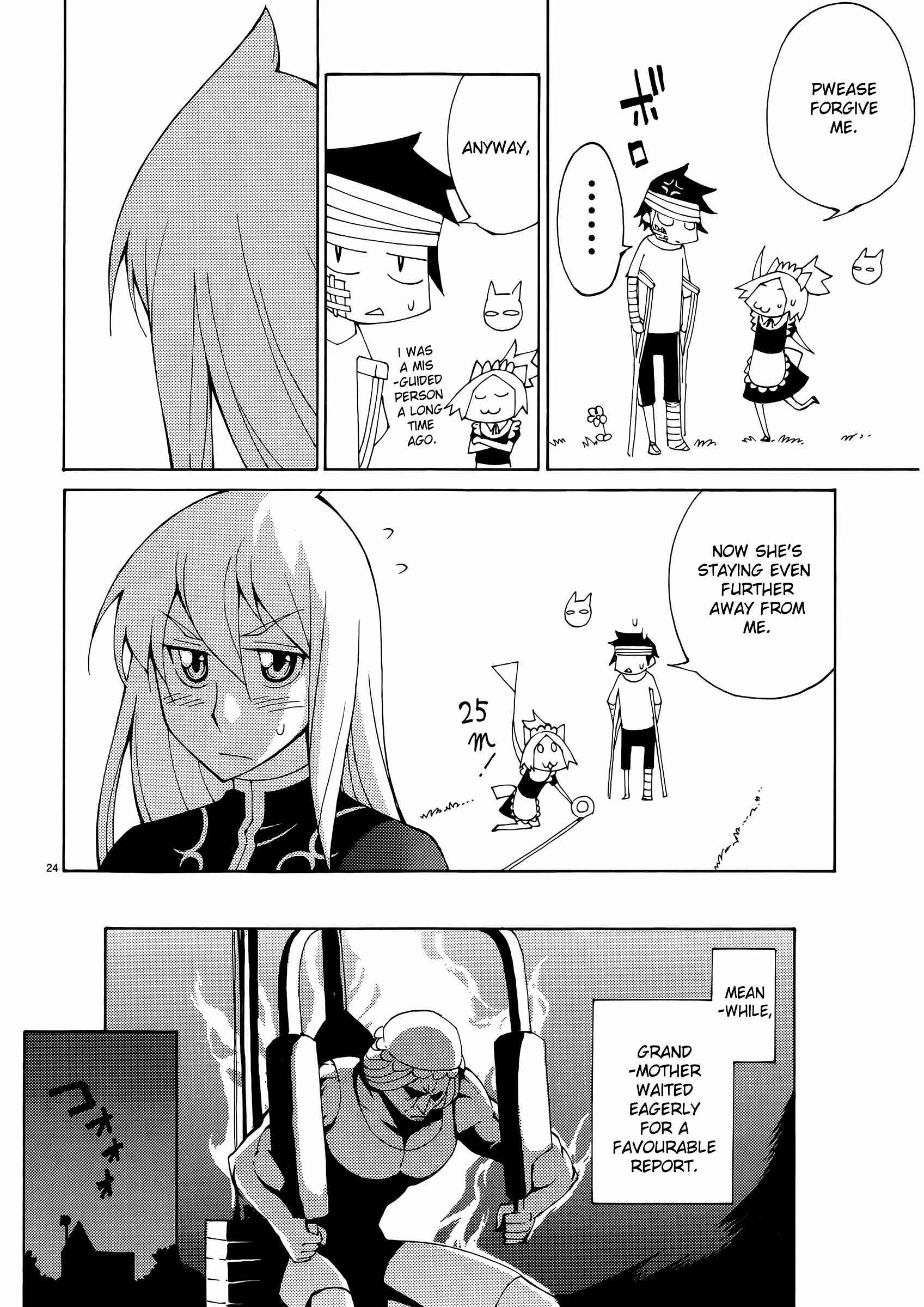 Page 24 Chapter 36 Blade Play