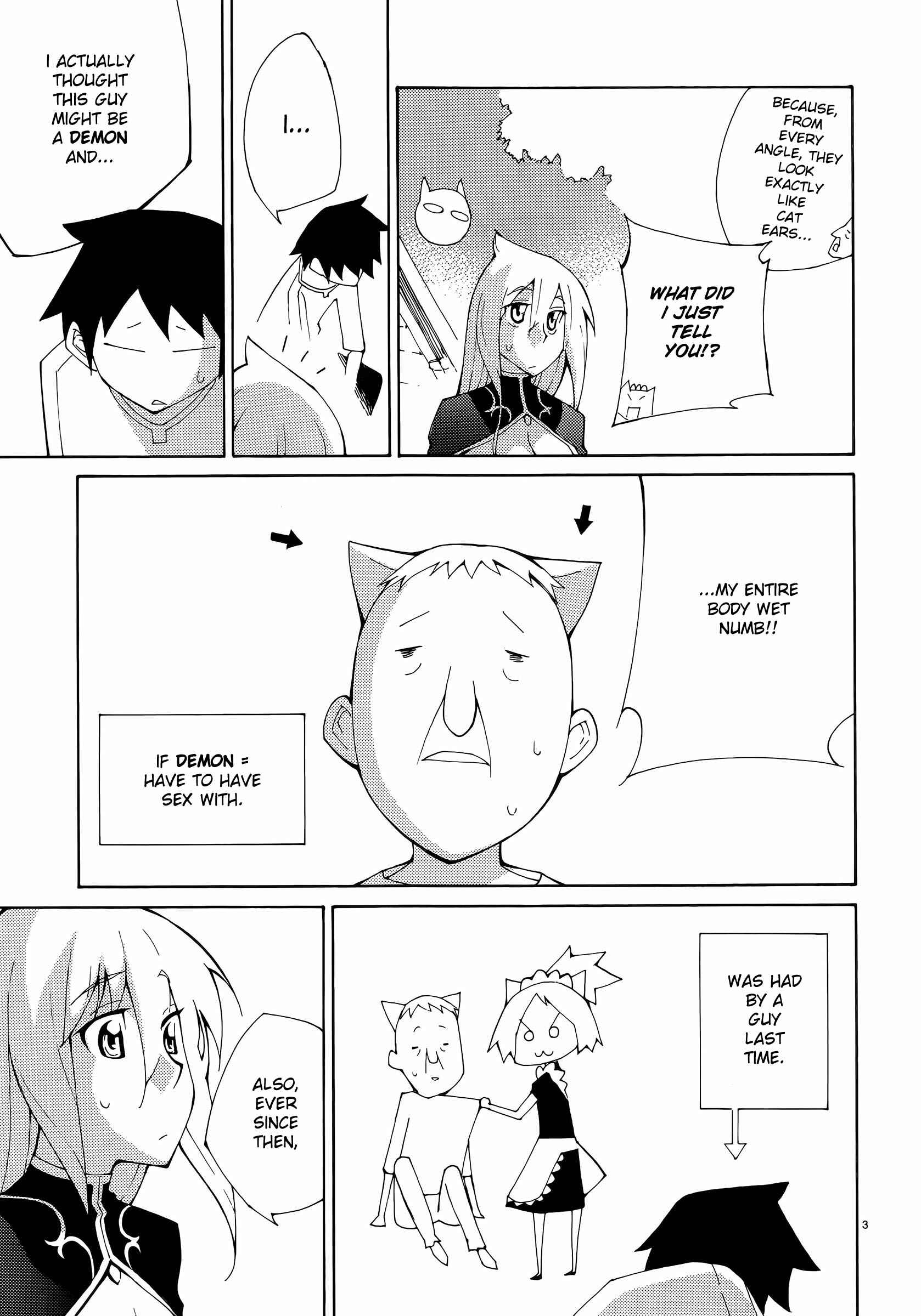 Page 3 Chapter 36 Blade Play