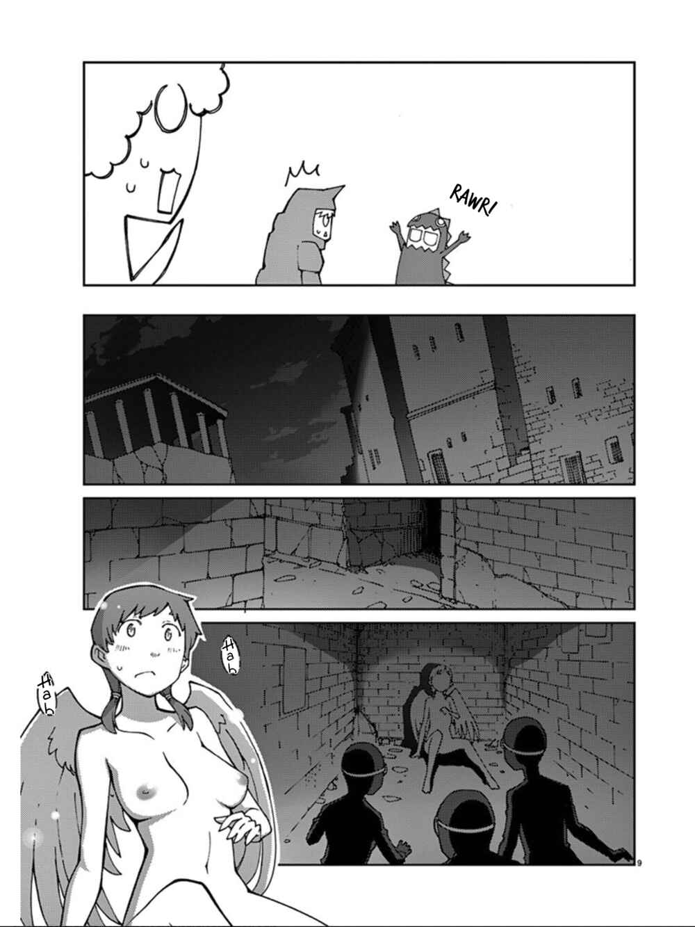 Page 10 Chapter 77 Blade Play