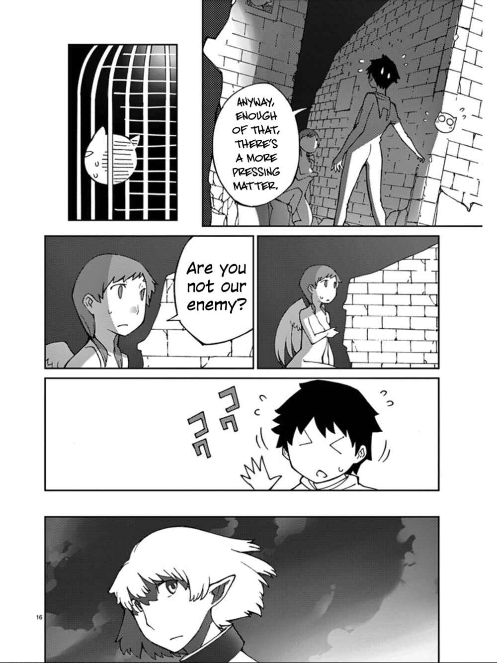 Page 17 Chapter 77 Blade Play