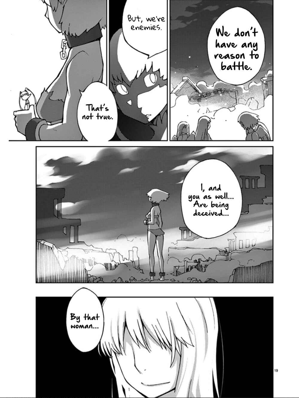 Page 20 Chapter 77 Blade Play