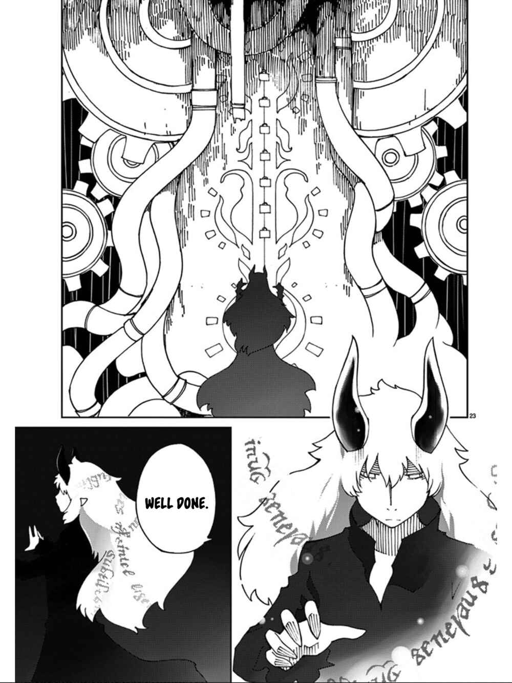 Page 24 Chapter 77 Blade Play