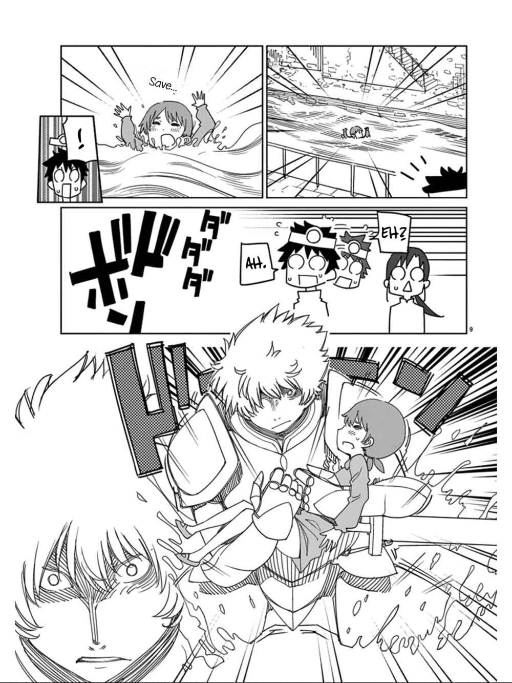 Page 10 Chapter 103 Blade Play