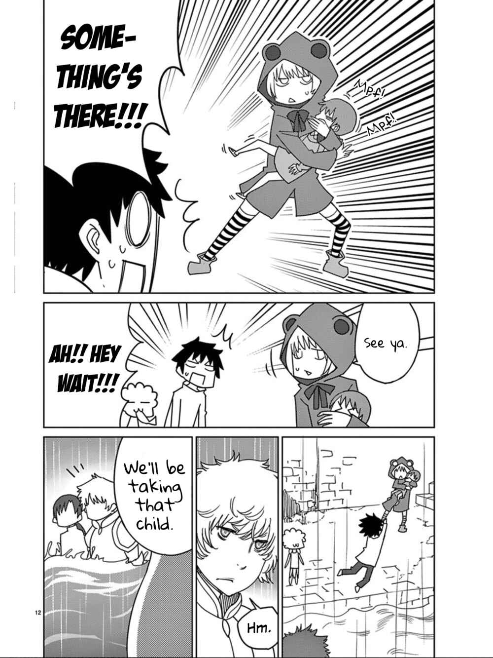 Page 13 Chapter 103 Blade Play