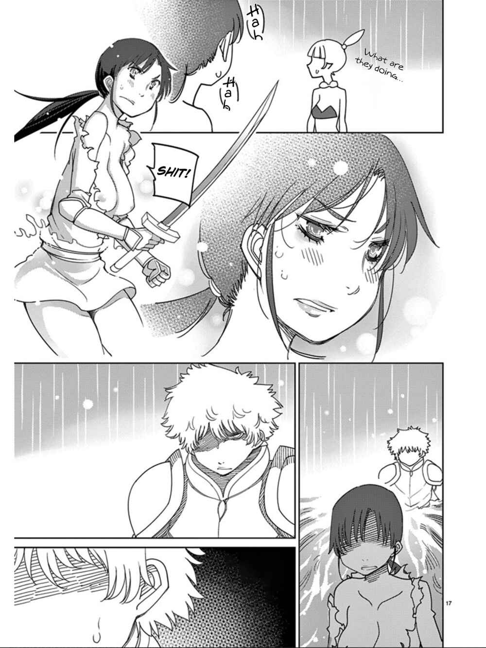 Page 18 Chapter 103 Blade Play