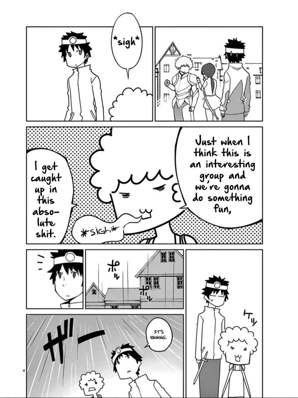 Page 5 Chapter 103 Blade Play